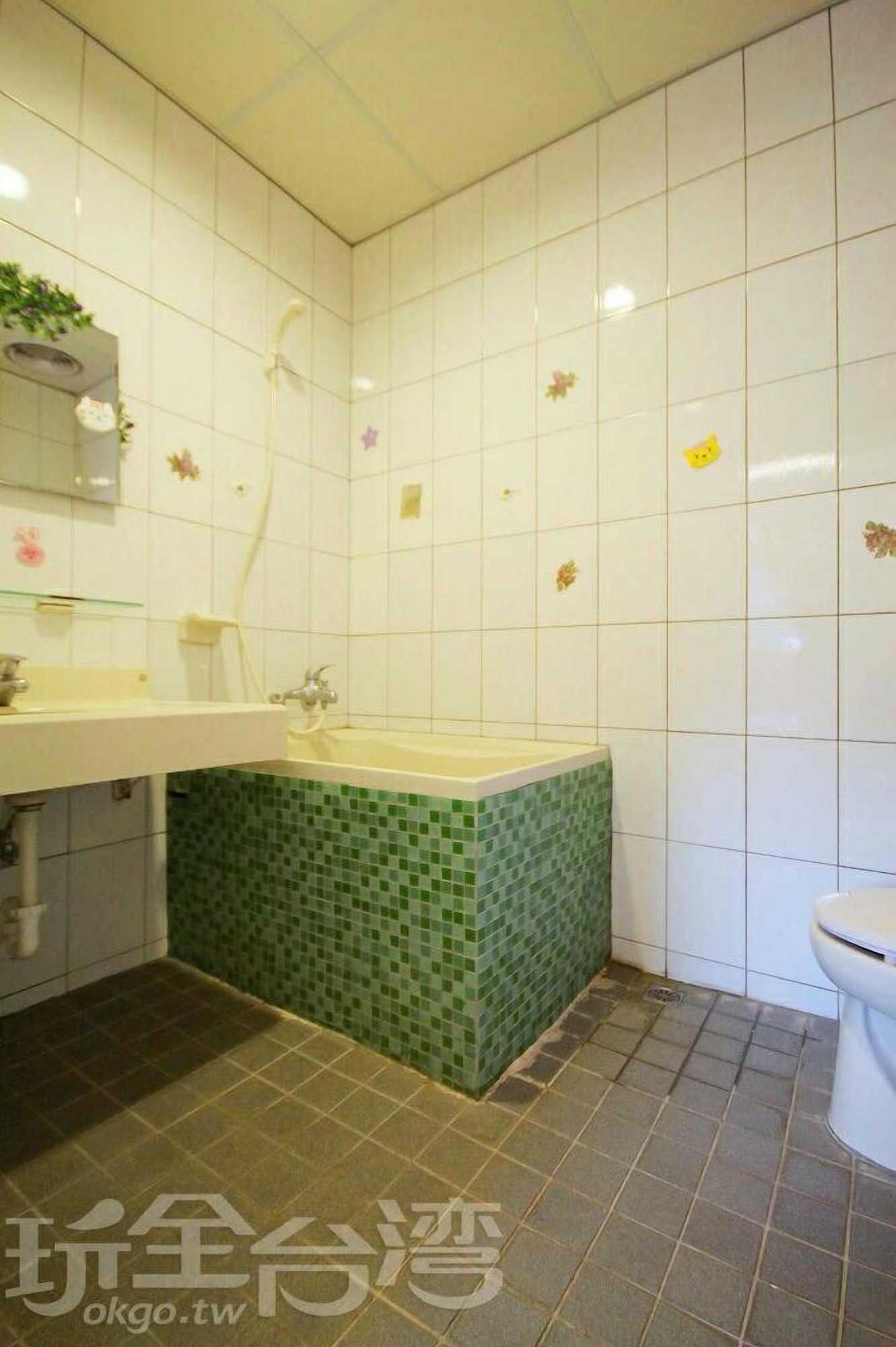 Gift card for Shuanghui Garden B&b