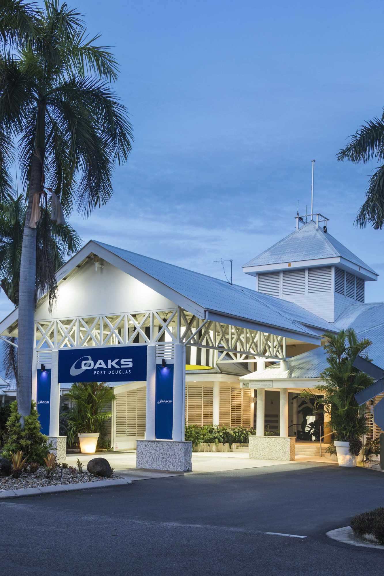 Gift card for Oaks Port Douglas Resort Gift card for Oaks Port Douglas Resort