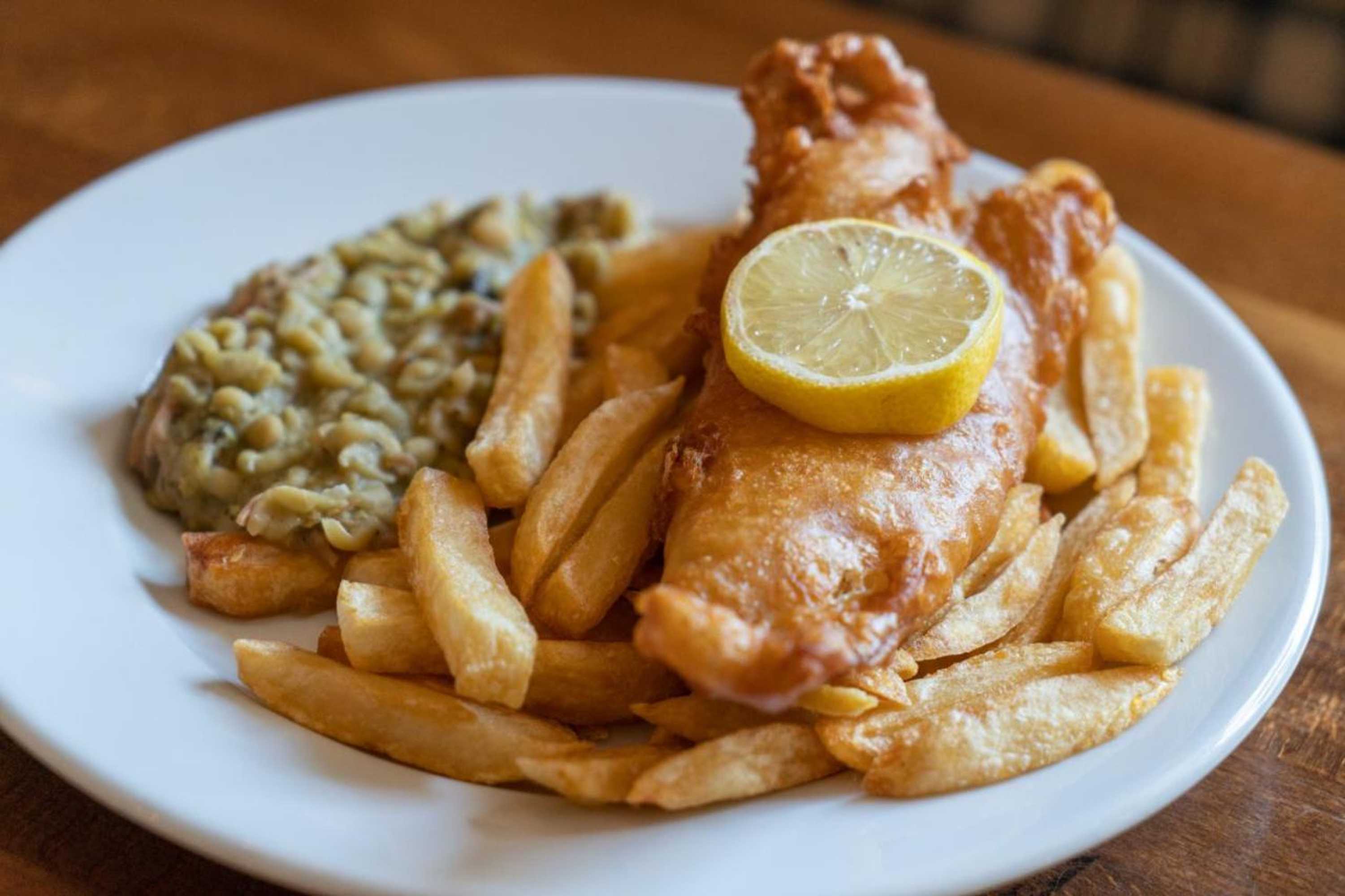 Gift card for The White Horse