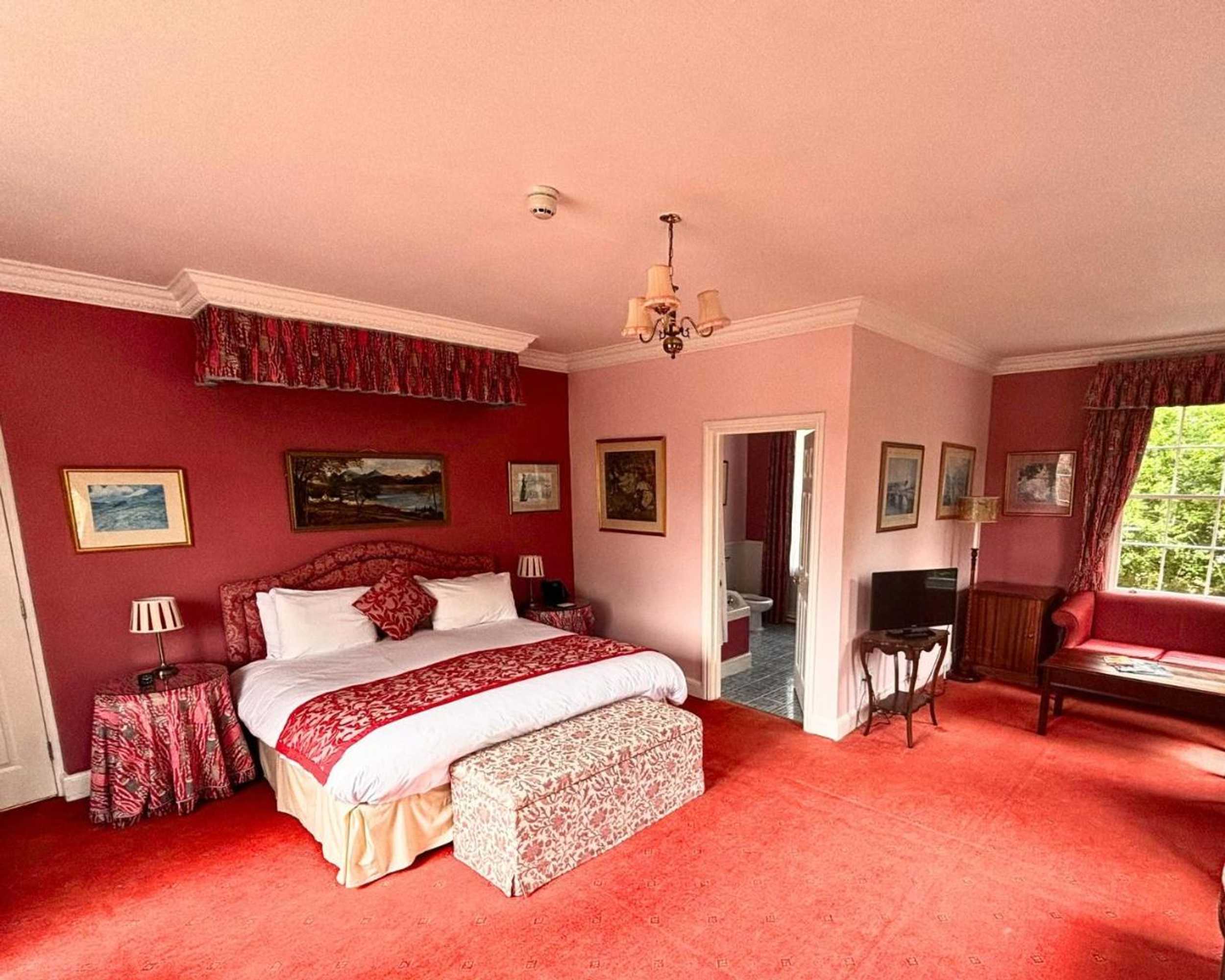 Gift card for Corse Lawn House Hotel