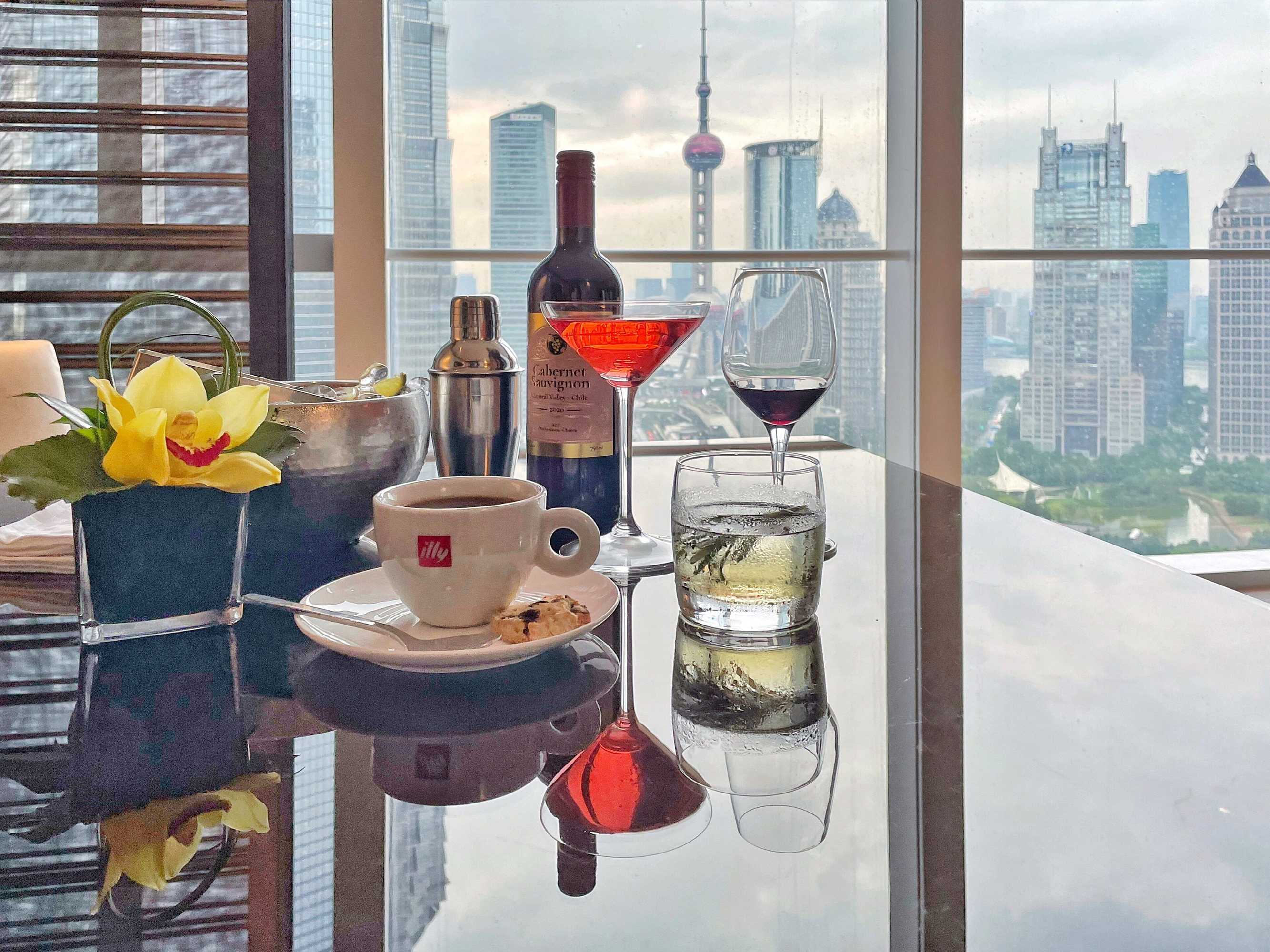 Gift card for Regent Shanghai at Pudong Gift card for Regent Shanghai at Pudong