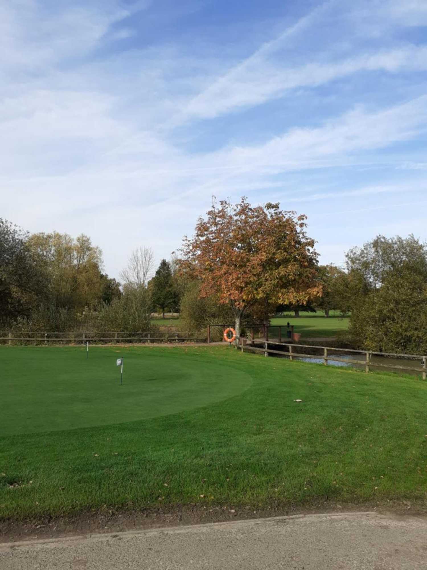 Gift card for Weald of Kent Golf Course And Hotel