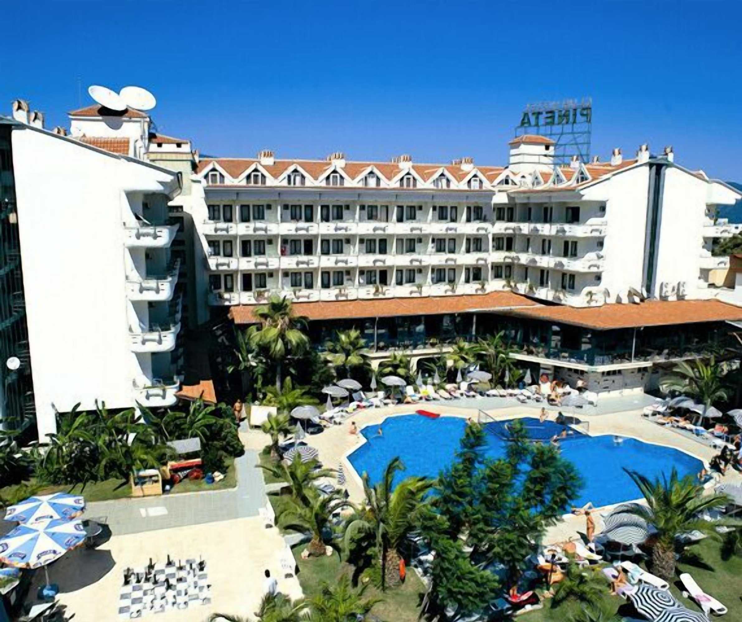 Gift card for Club Hotel Pineta - All Inclusive Gift card for Club Hotel Pineta - All Inclusive
