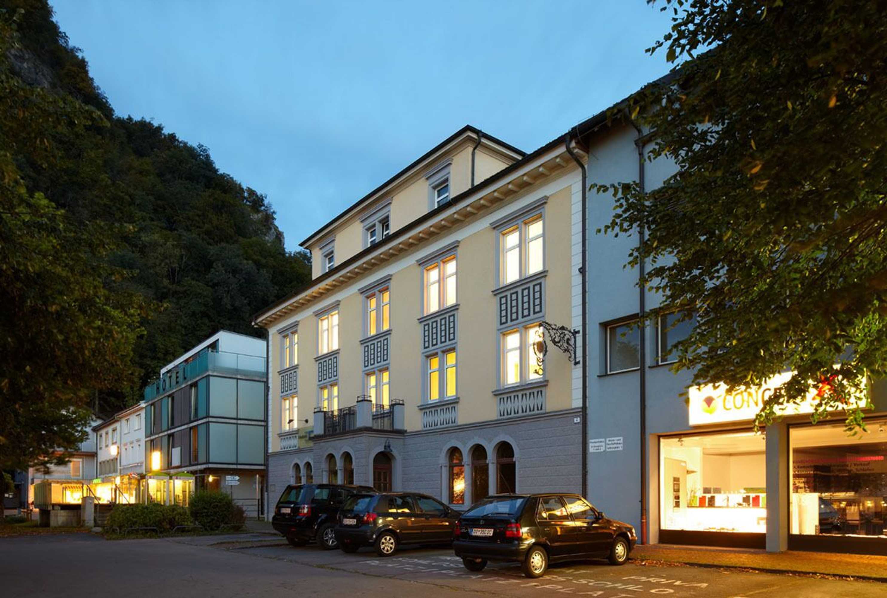 Gift card for Business Hotel Valerian