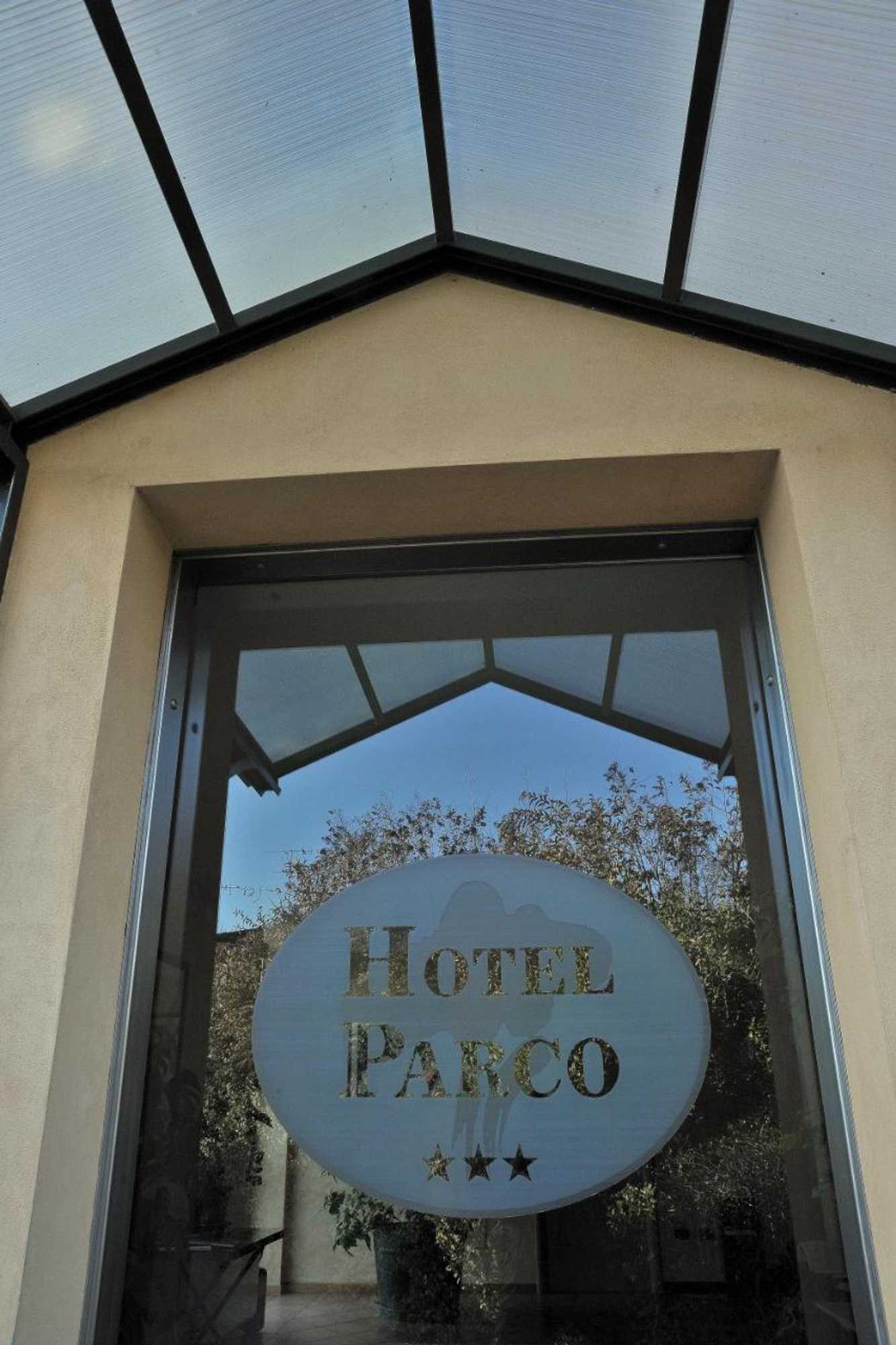 Gift card for Hotel Parco