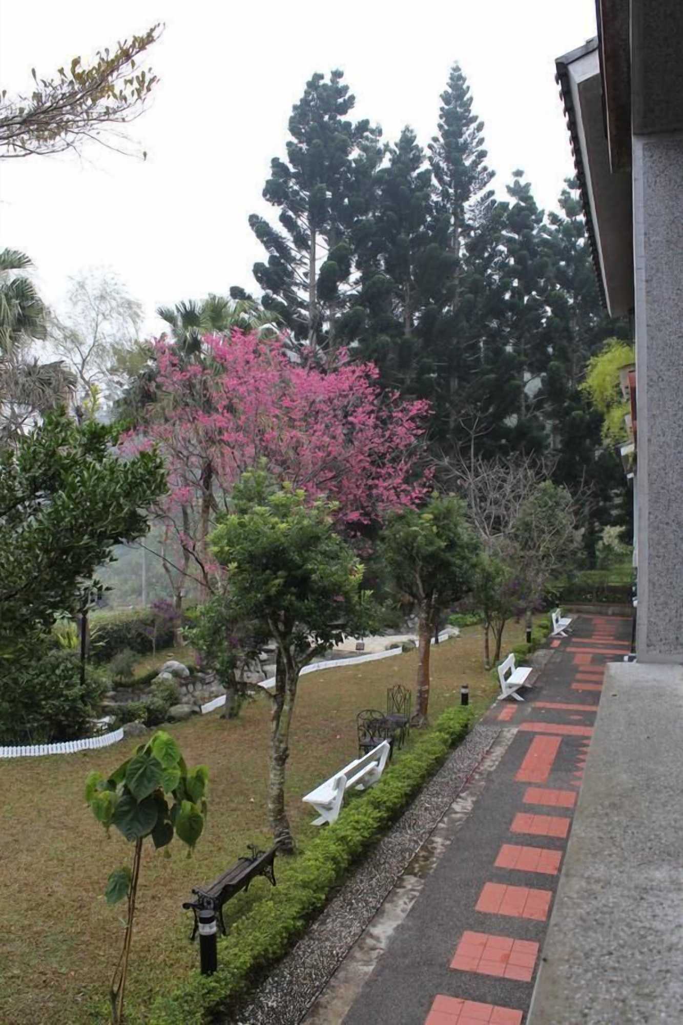 Gift card for Red Brick Villas