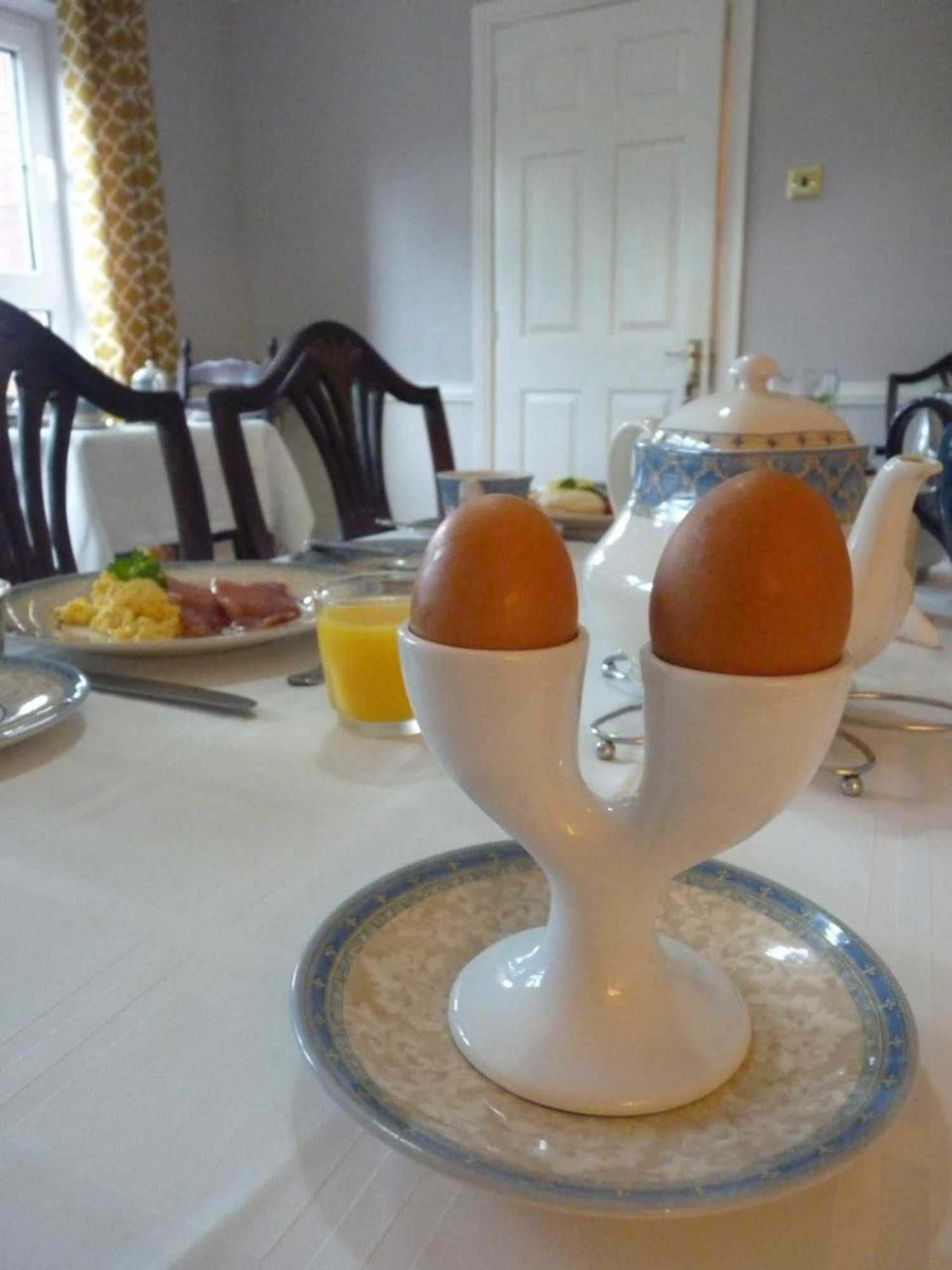 Gift card for Balally House