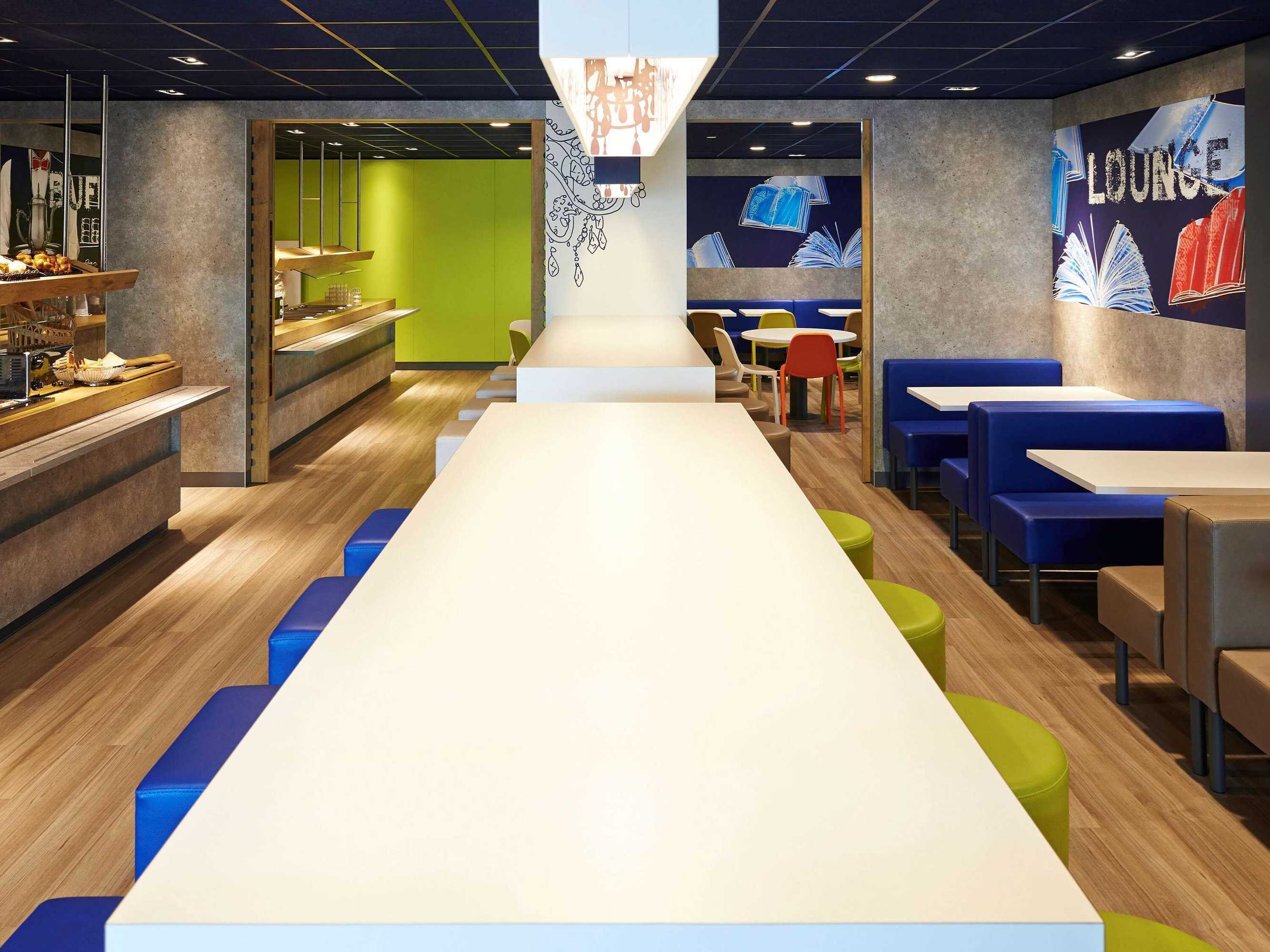 Gift card for Ibis Budget Basel City Gift card for Ibis Budget Basel City