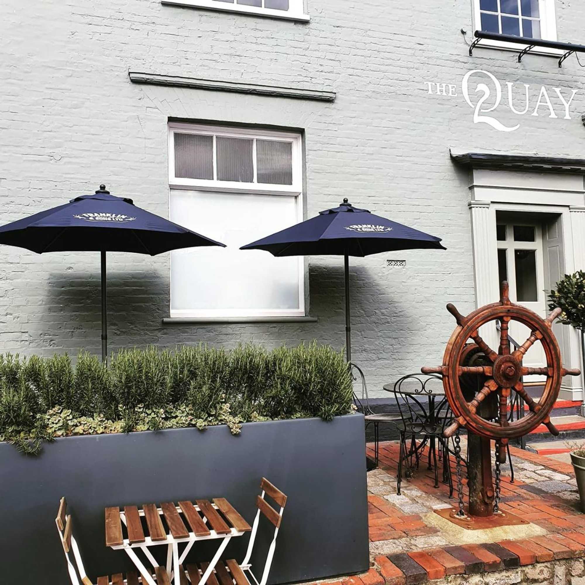 Gift card for Swan Quay Inn