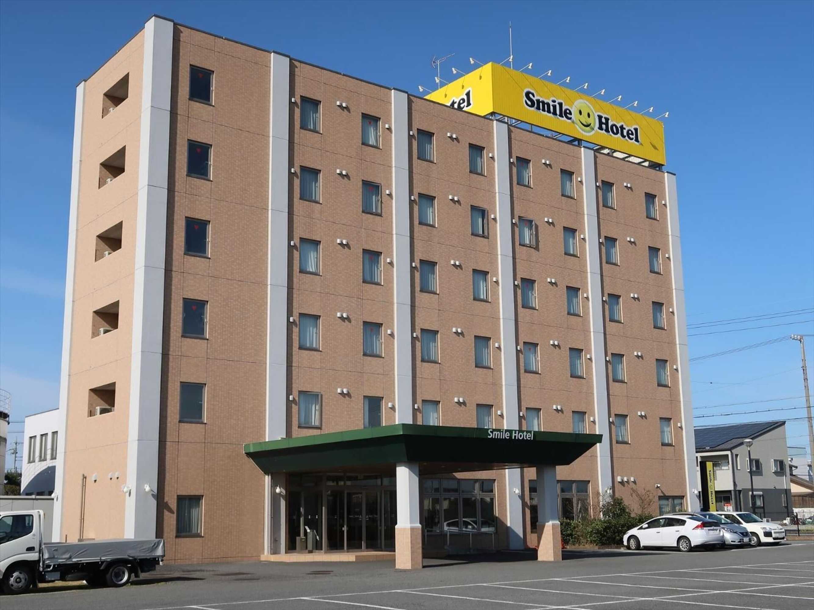 Gift card for Smile Hotel Shizuoka Yoshida IC