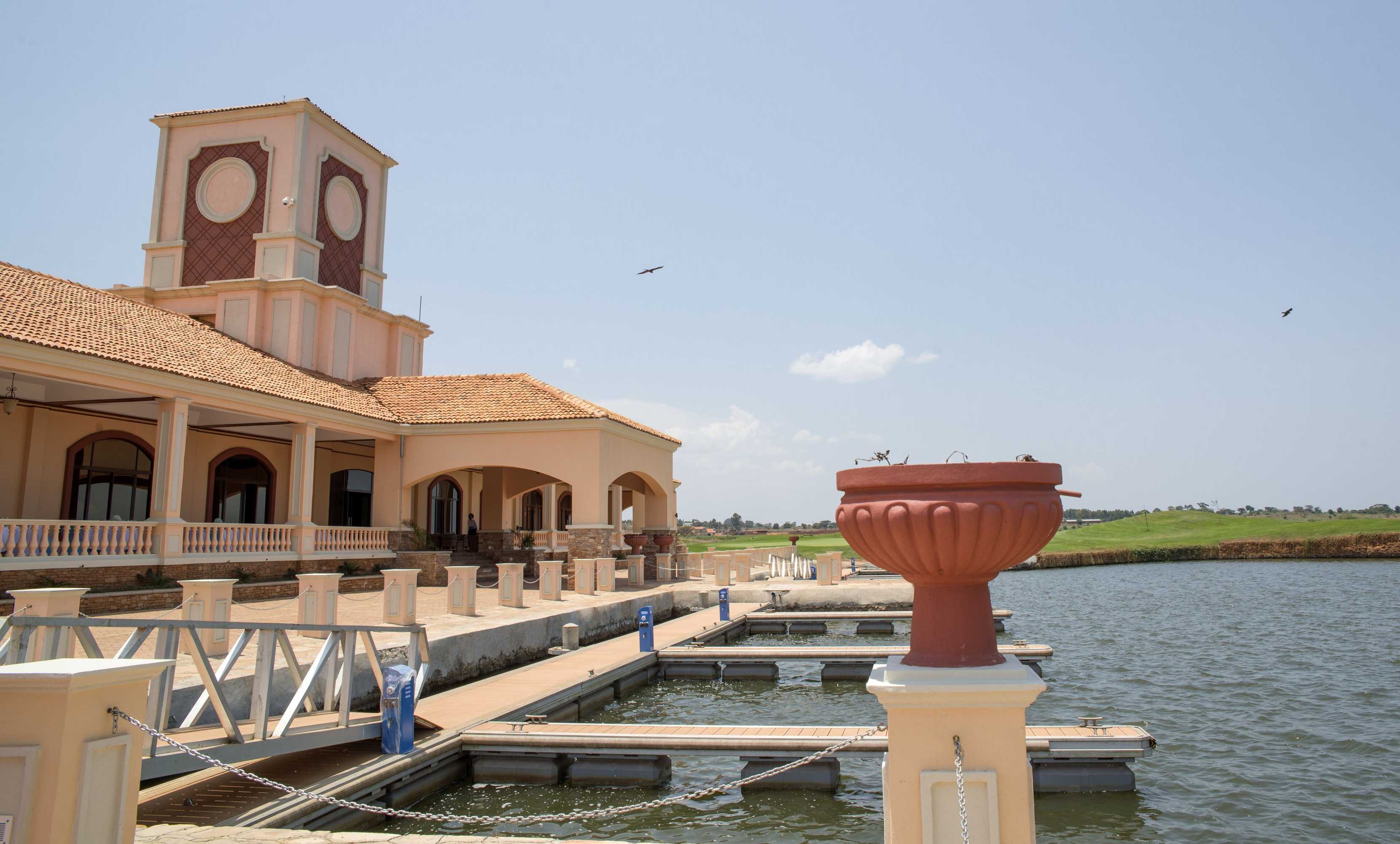 Gift card for Lake Victoria Serena Golf Resort & Spa Gift card for Lake Victoria Serena Golf Resort & Spa