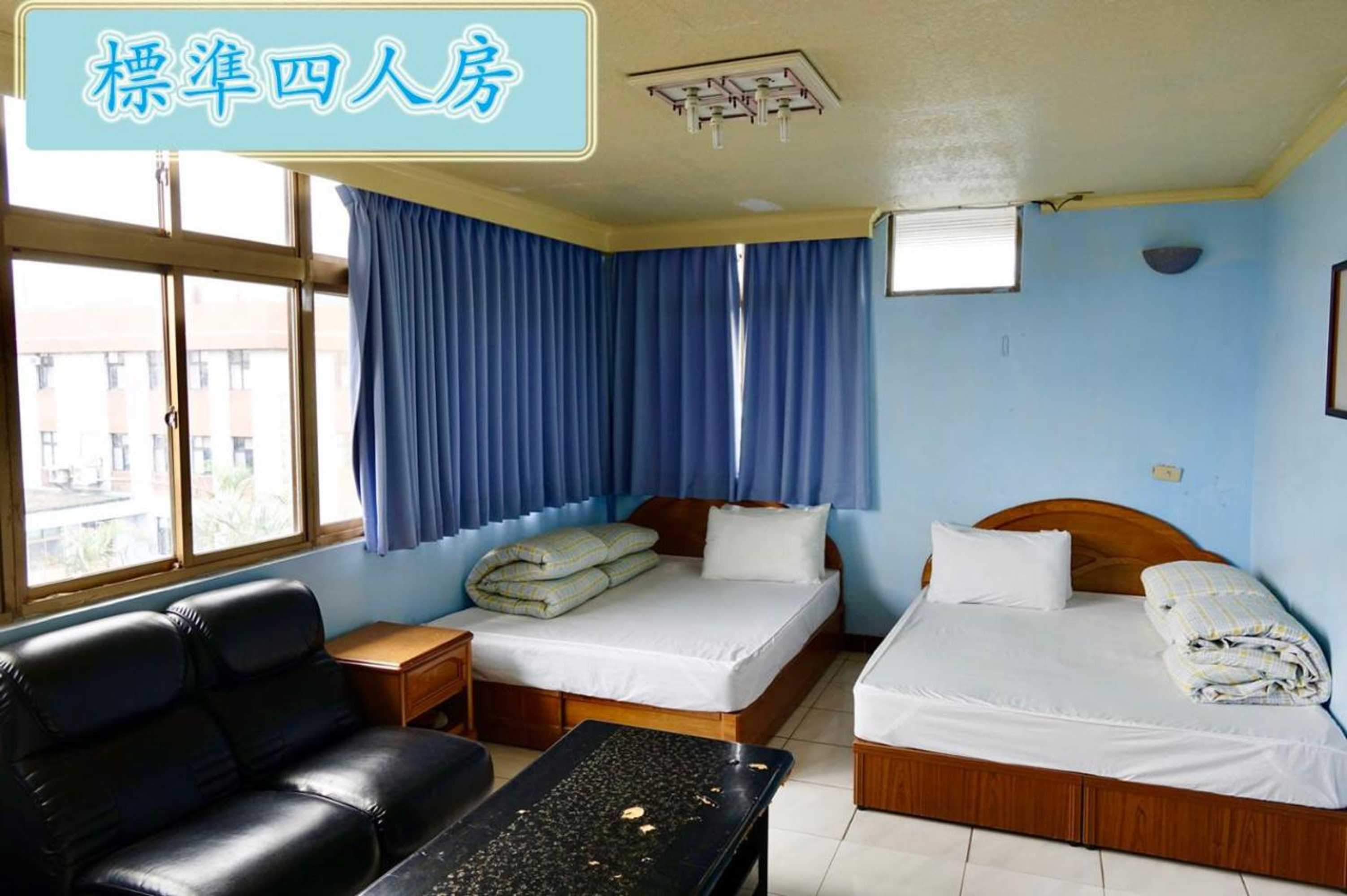 Gift card for Yi Mei Hotel