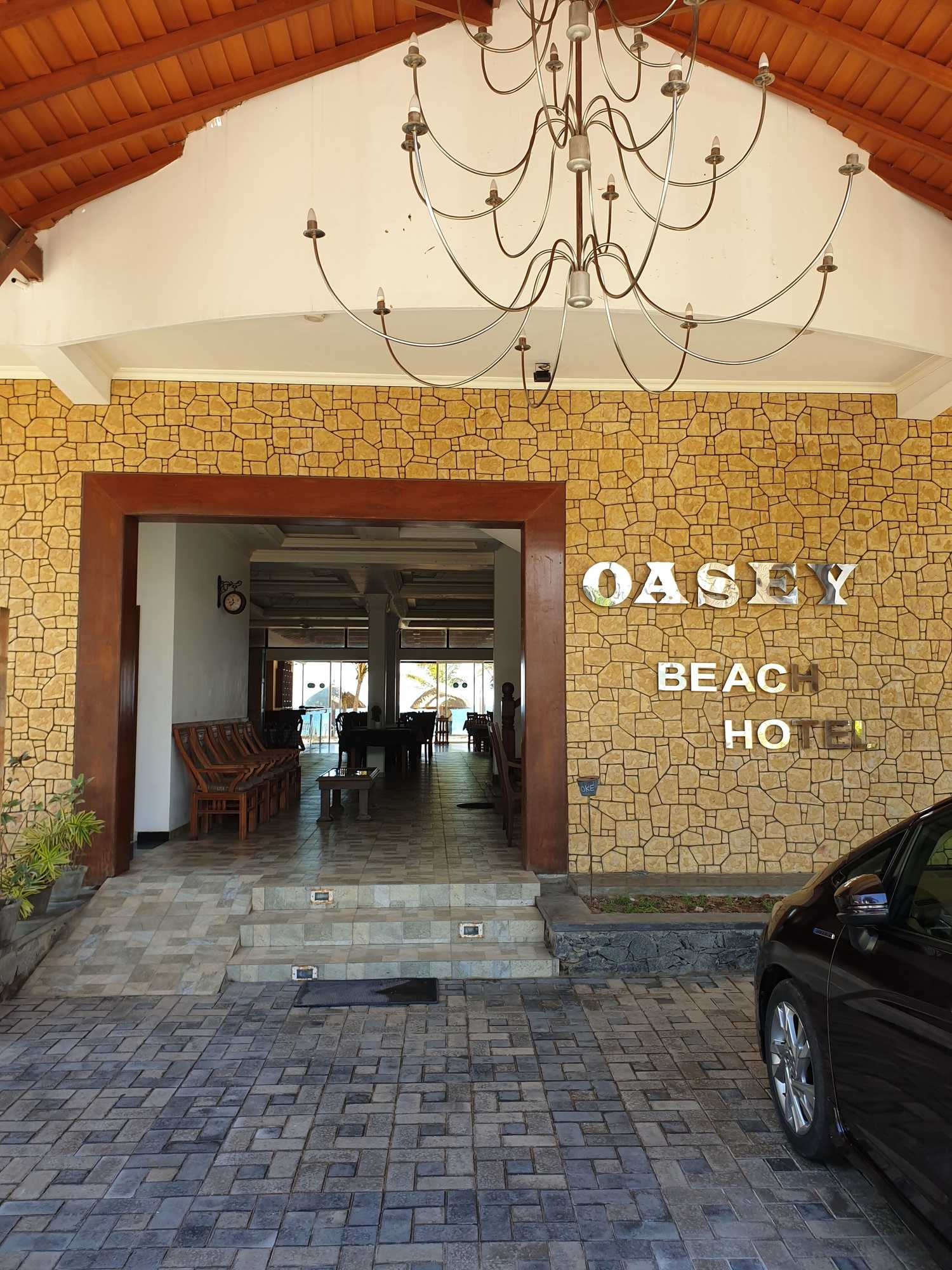 Gift card for Oasey Beach Hotel Gift card for Oasey Beach Hotel