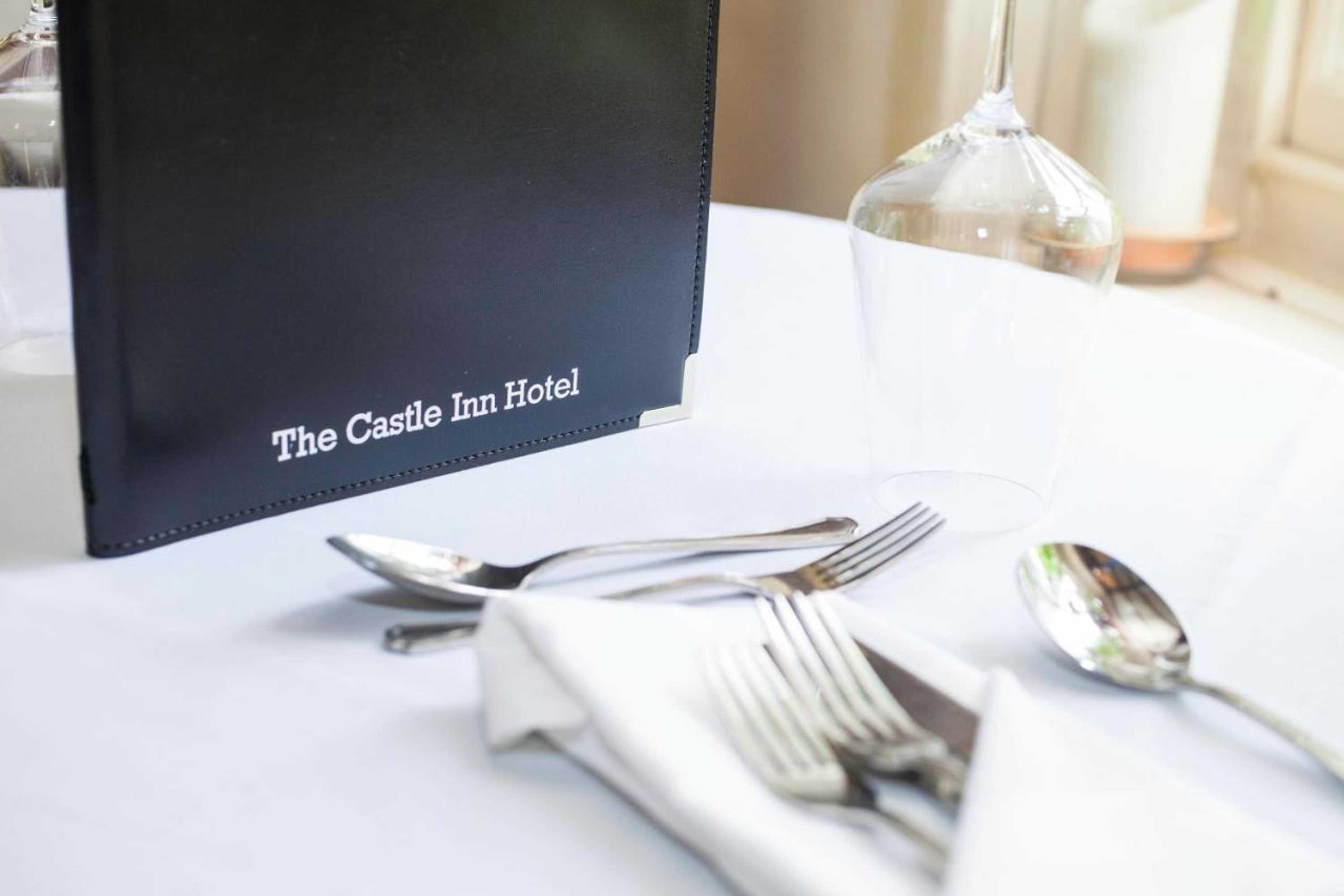 Gift card for The Castle Inn Hotel Gift card for The Castle Inn Hotel