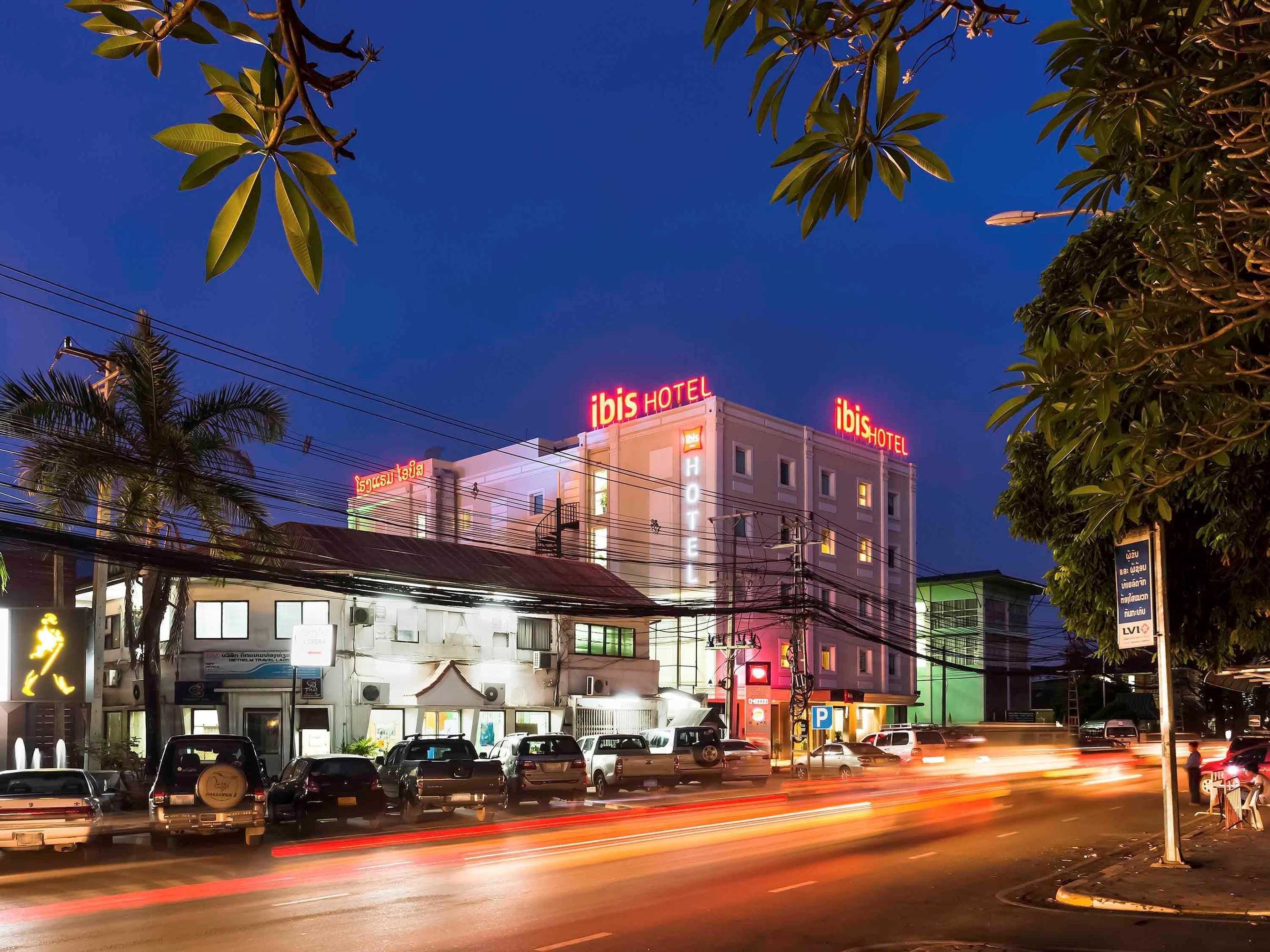 Gift card for Ibis Vientiane Nam Phu Gift card for Ibis Vientiane Nam Phu