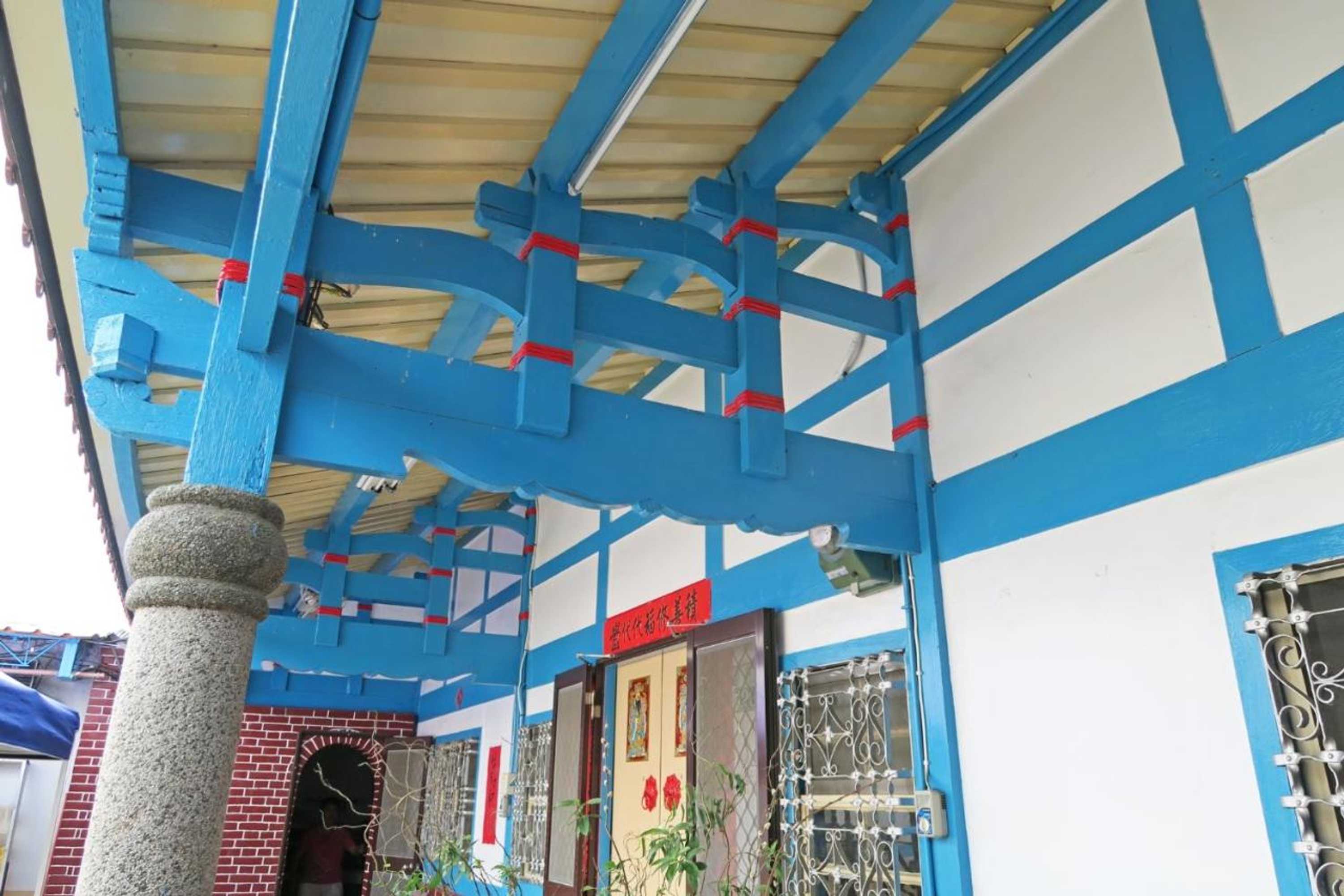 Gift card for Chiayi Bo An Ju Homestay