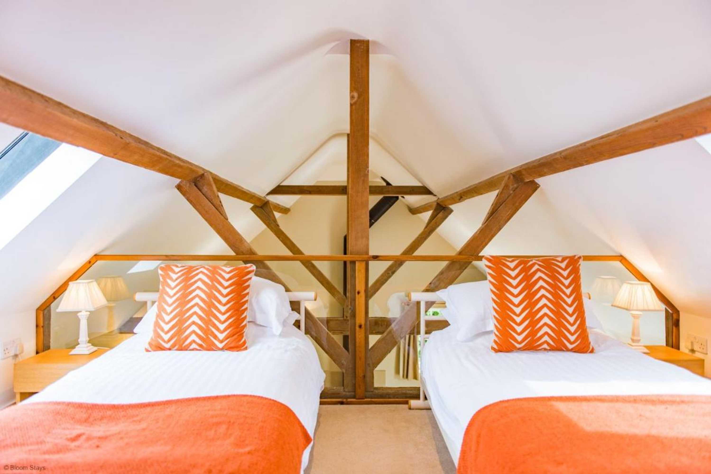 Gift card for Great Higham Barn Complex by Bloom Stays