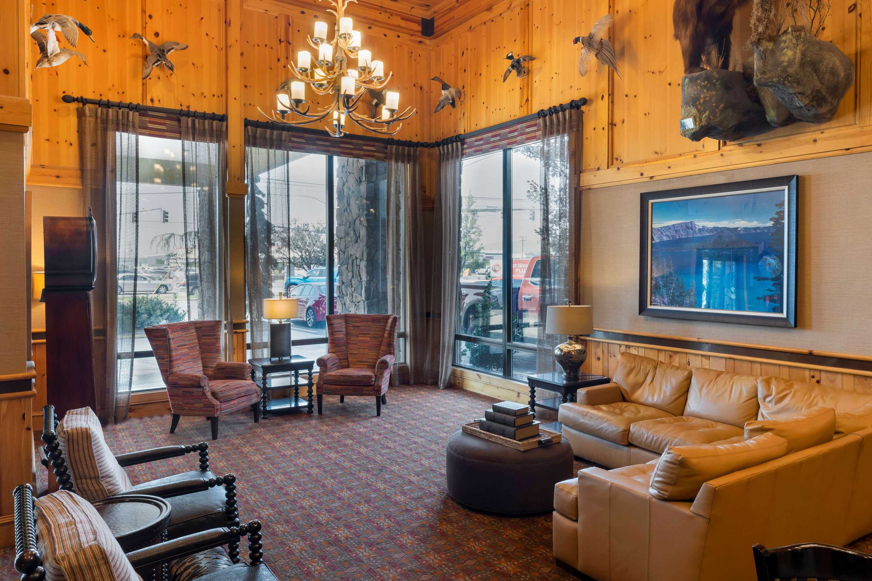 Gift card for Best Western Plus Olympic Inn Gift card for Best Western Plus Olympic Inn