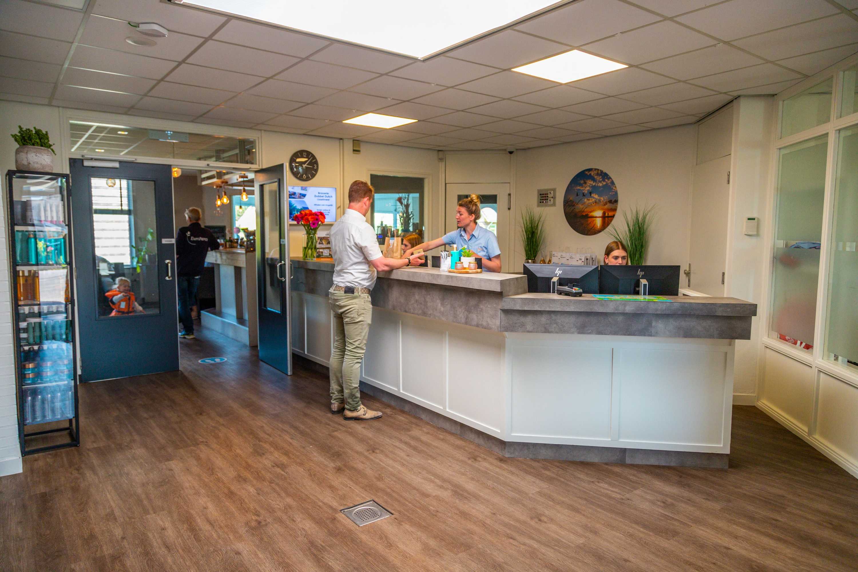 Gift card for Europarcs Ijsselmeer