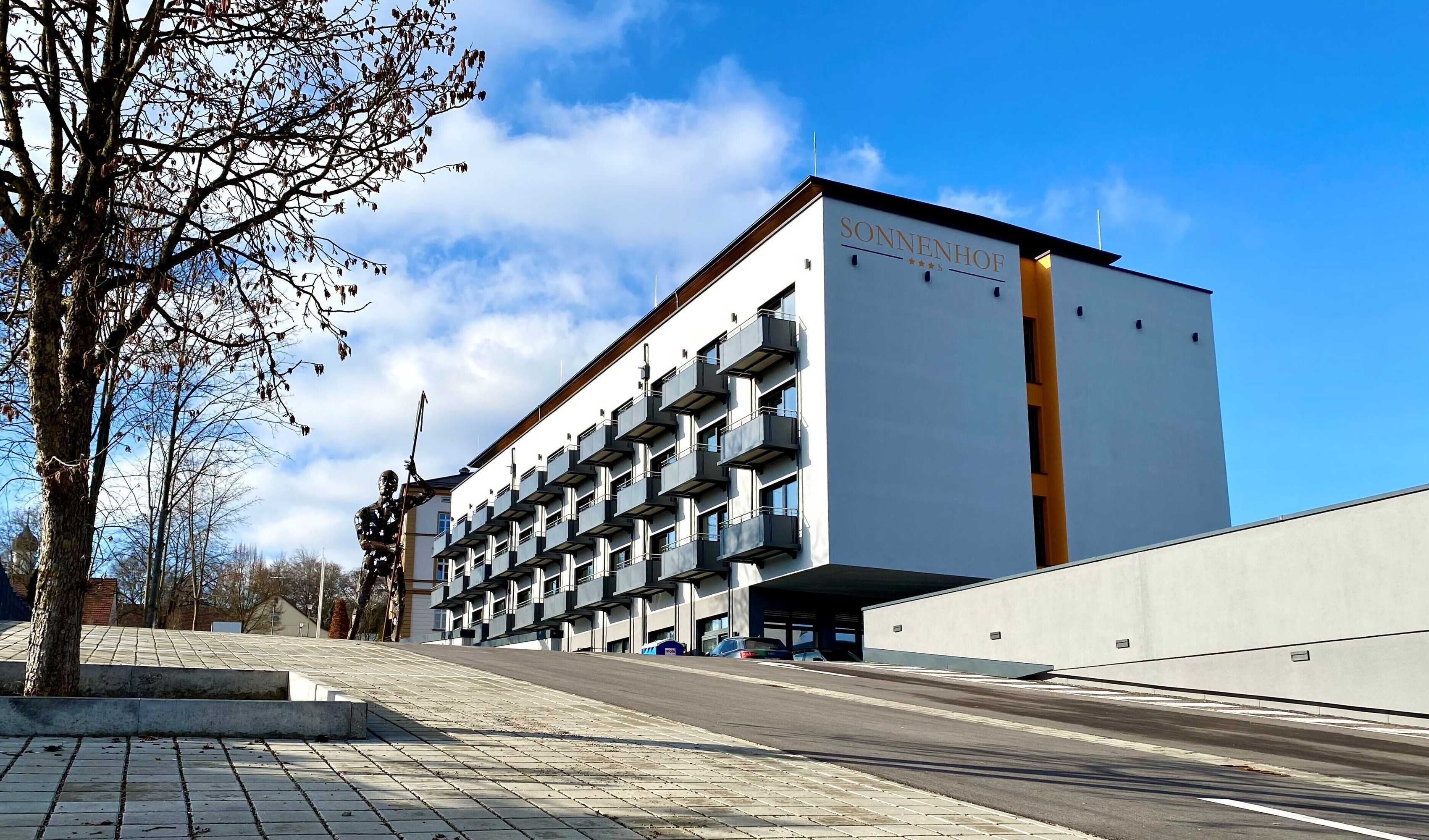 Gift card for Burgau Hotel Sonnenhof