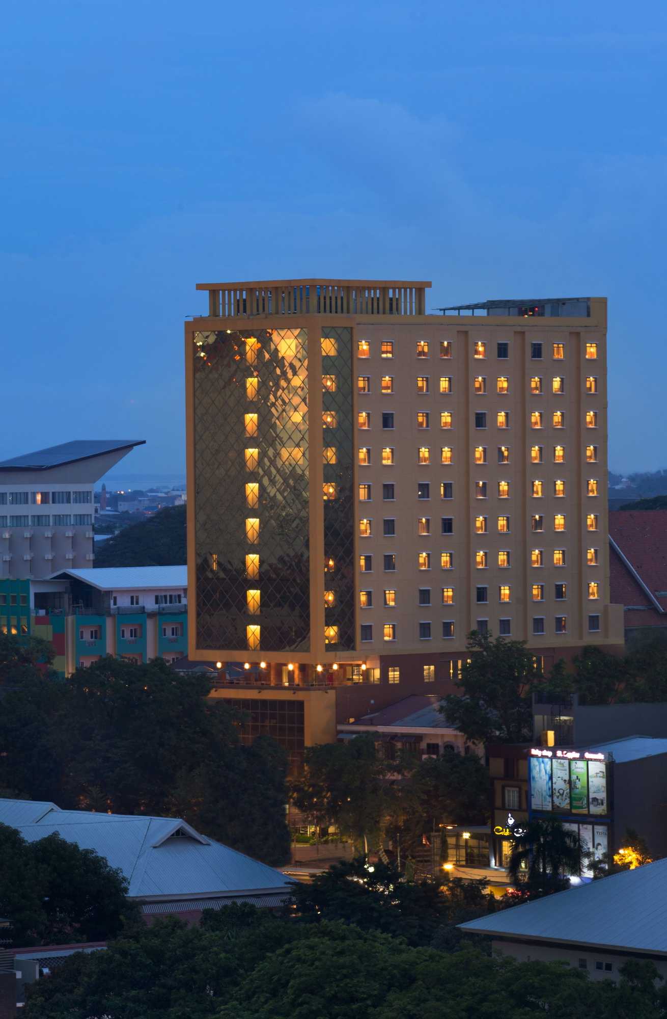 Gift card for Best Western Plus Makassar Beach Gift card for Best Western Plus Makassar Beach