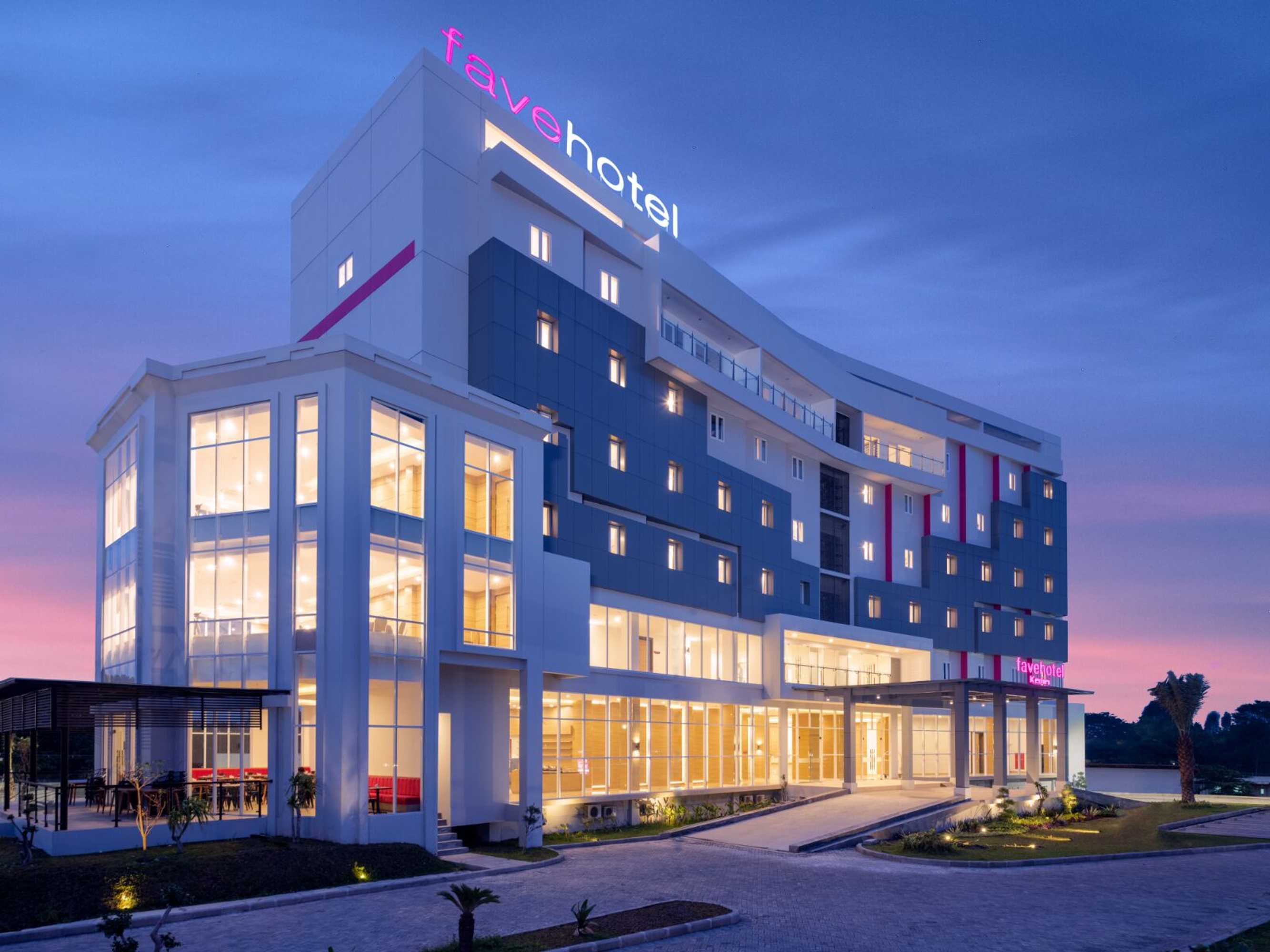 Gift card for Favehotel Kediri Gift card for Favehotel Kediri