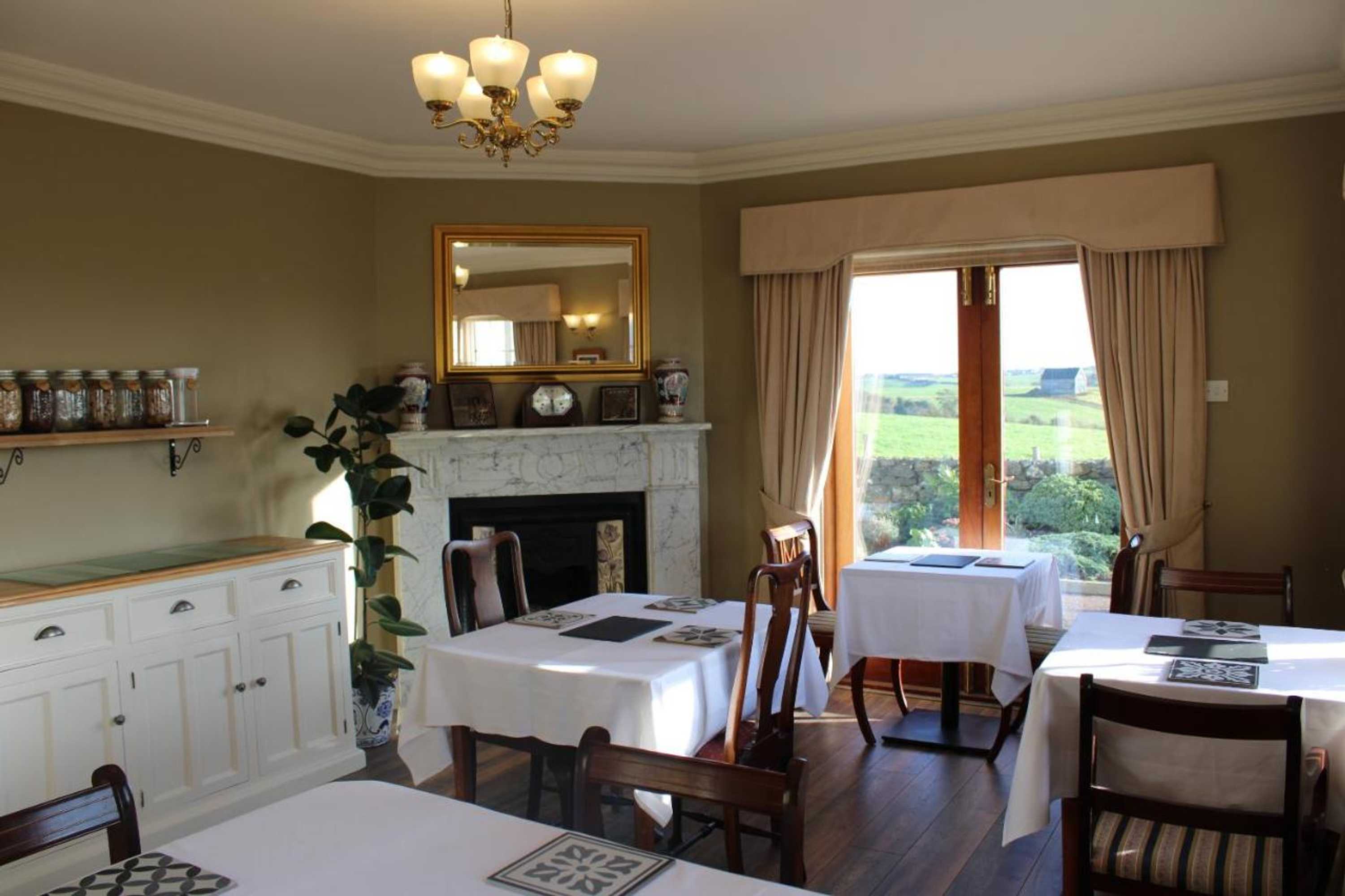 Gift card for Carnalbanagh House