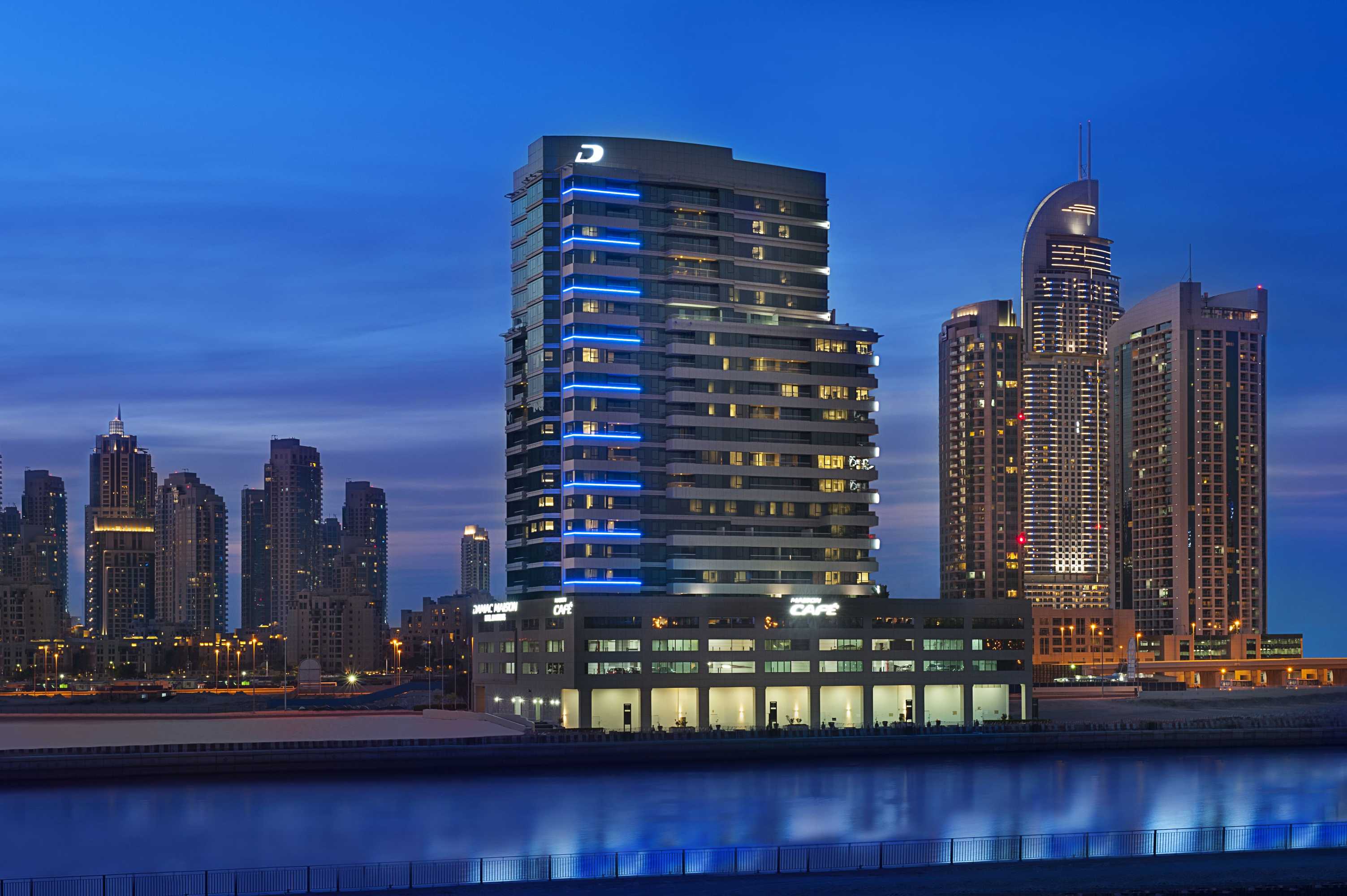 Gift card for Damac Maison Canal Views Gift card for Damac Maison Canal Views