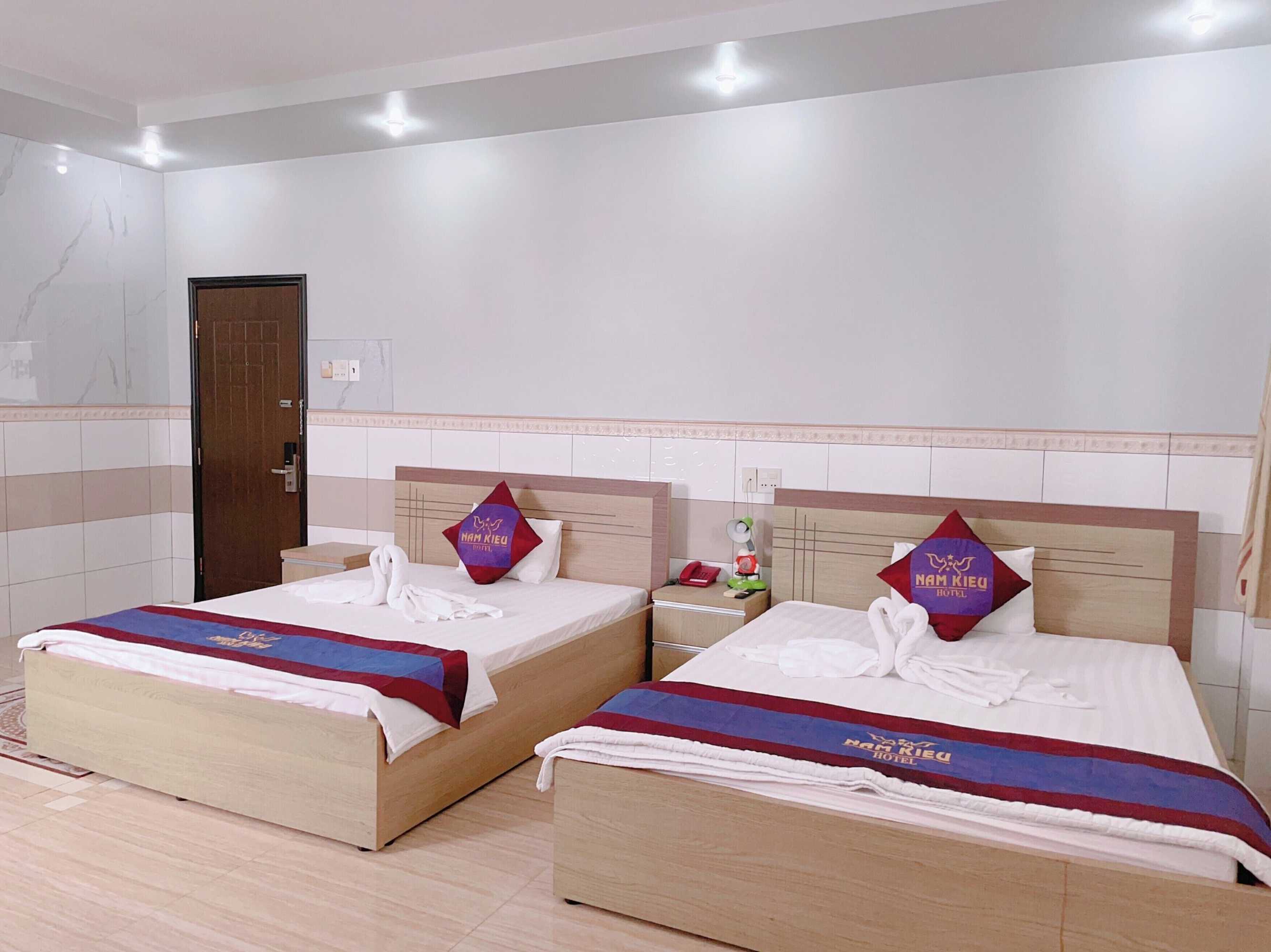 Gift card for Khach San Nam Kieu CA Mau