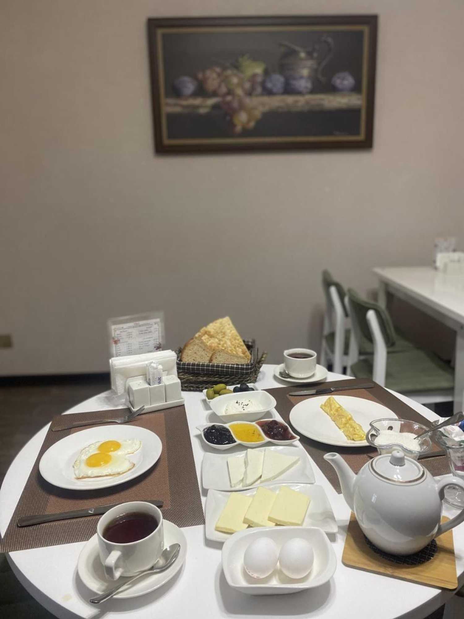 Gift card for Classic Hotel