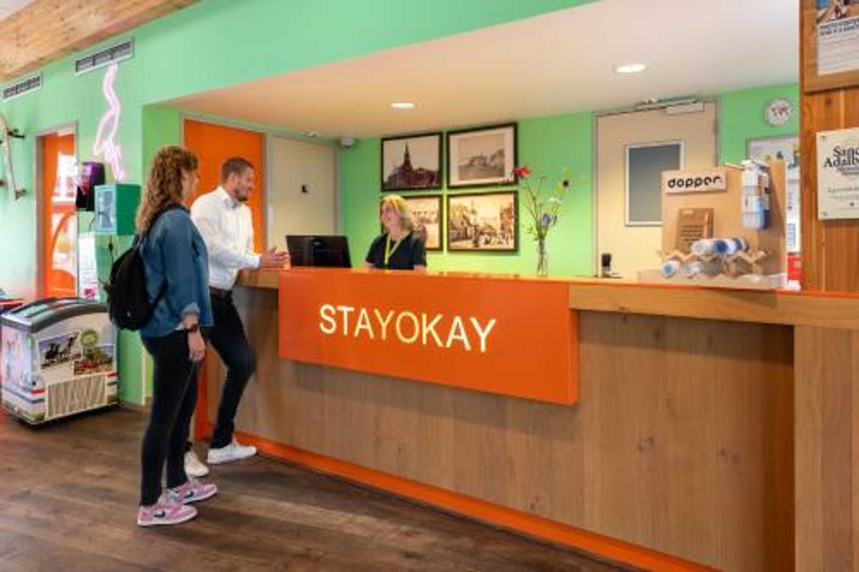 Gift card for Stayokay Hostel Egmond Gift card for Stayokay Hostel Egmond