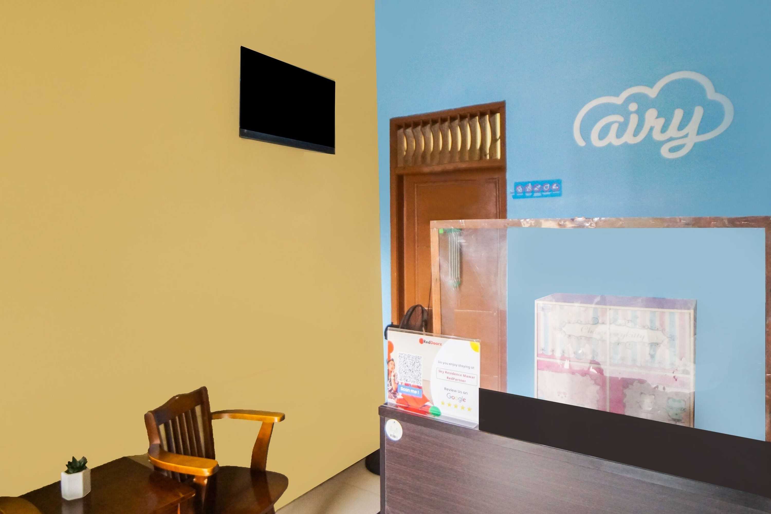 Gift card for Oyo 92075 Sky Residence Mawar Gift card for Oyo 92075 Sky Residence Mawar