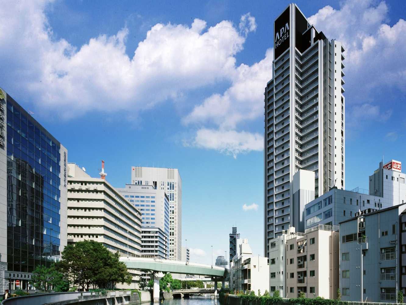 Gift card for Apa Hotel Osaka Higobashi Ekimae Gift card for Apa Hotel Osaka Higobashi Ekimae