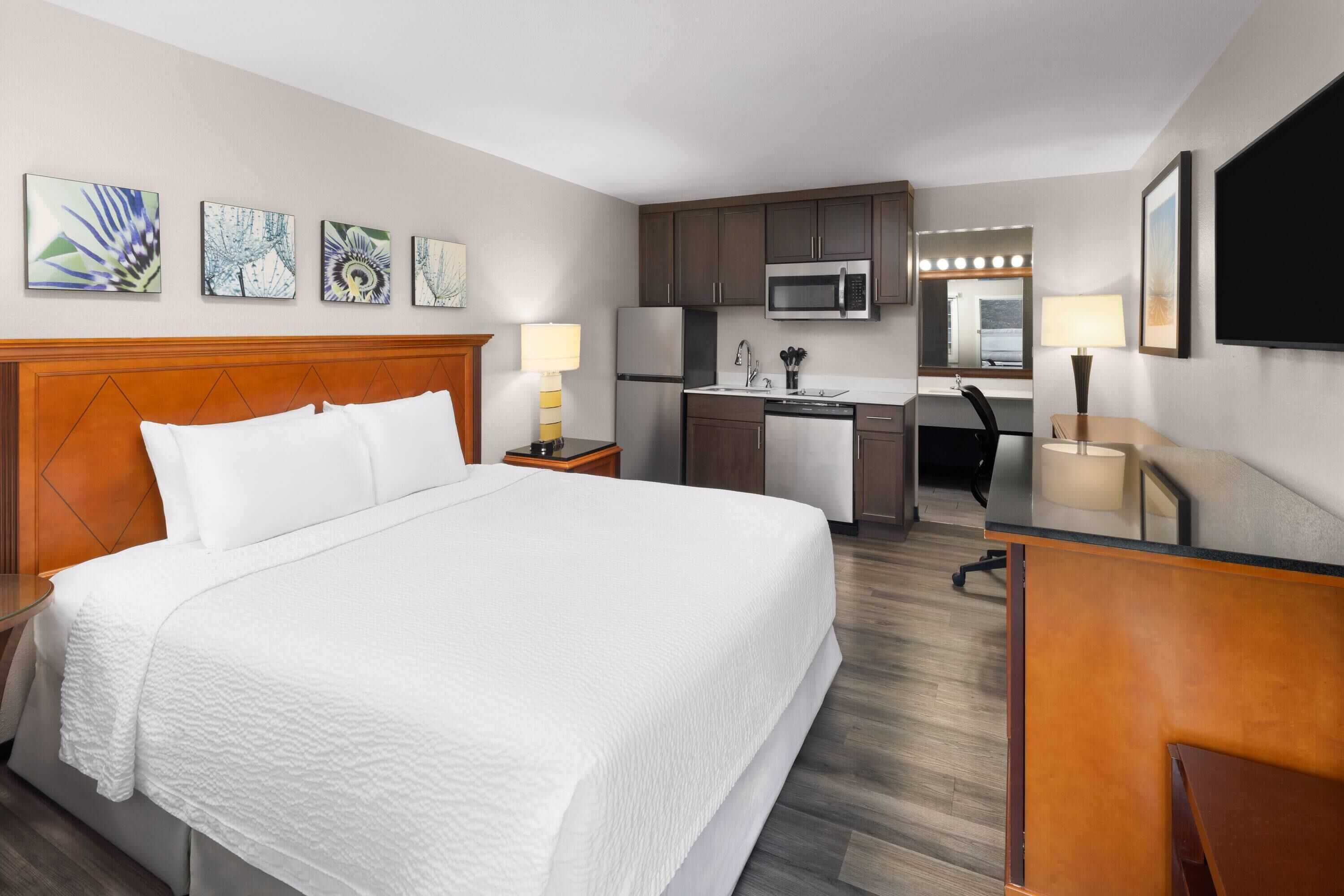 Gift card for Basecamp Puyallup a Travelodge by Wyndham