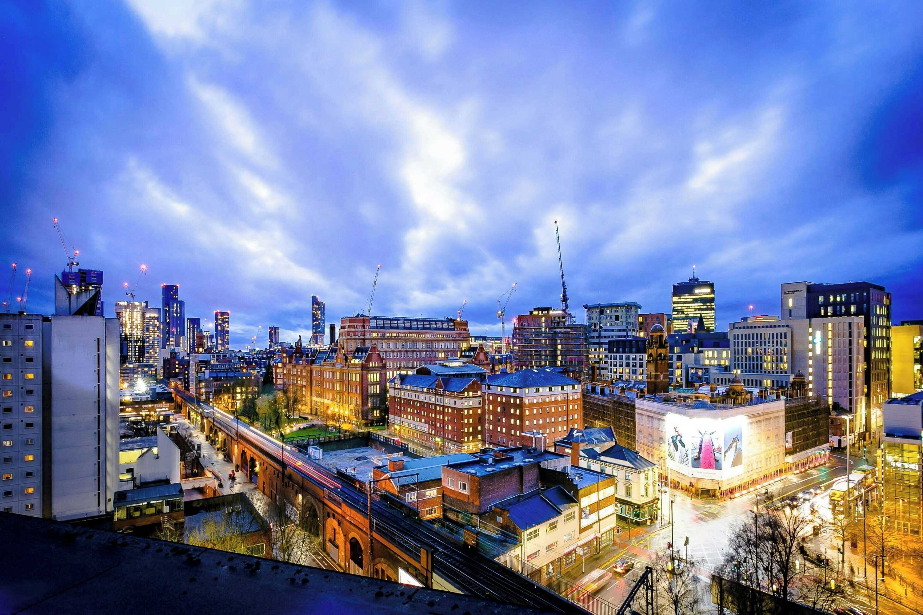 Gift card for Manchester Marriott Hotel Piccadilly Gift card for Manchester Marriott Hotel Piccadilly
