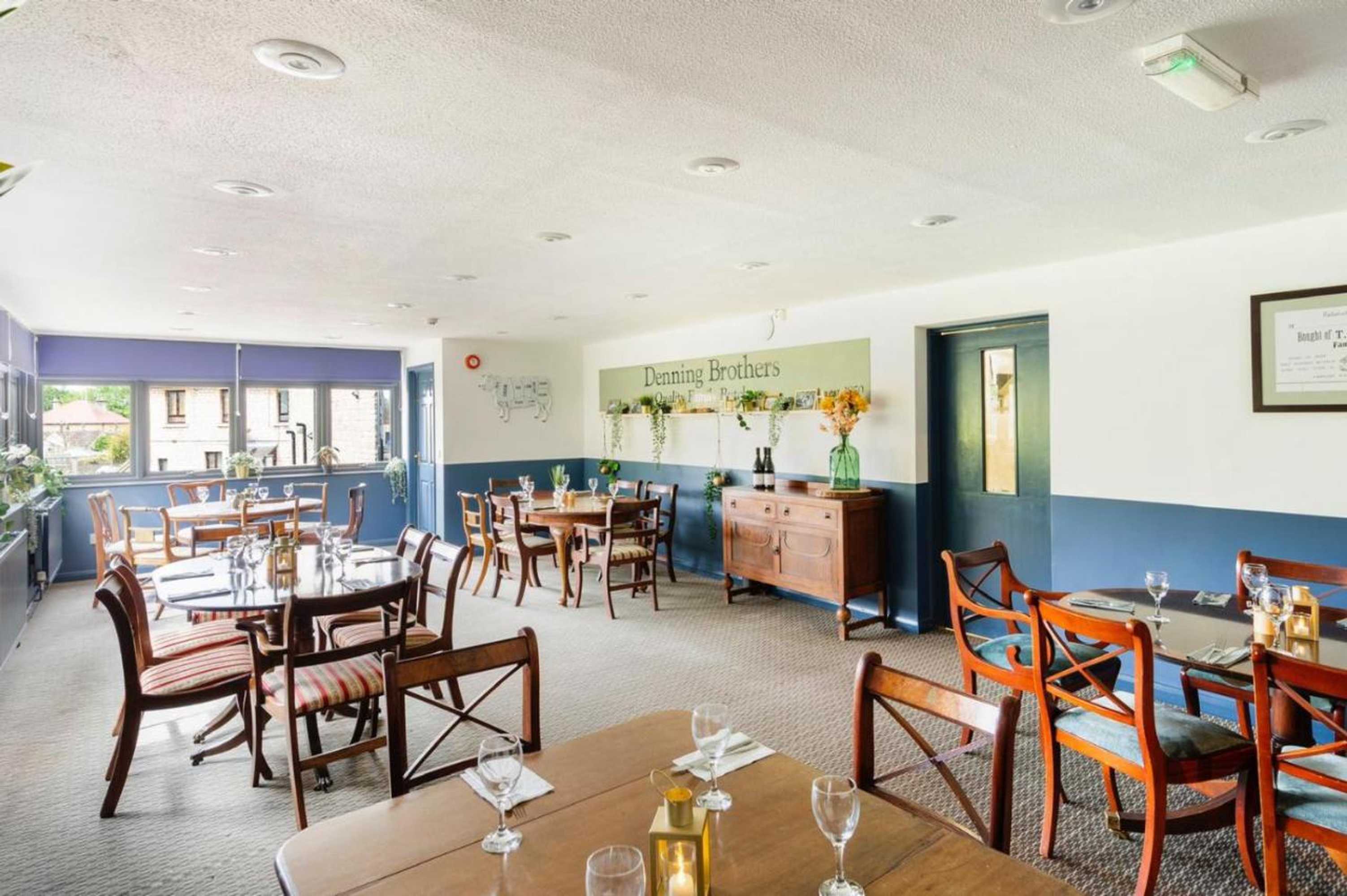 Gift card for The Fromeway