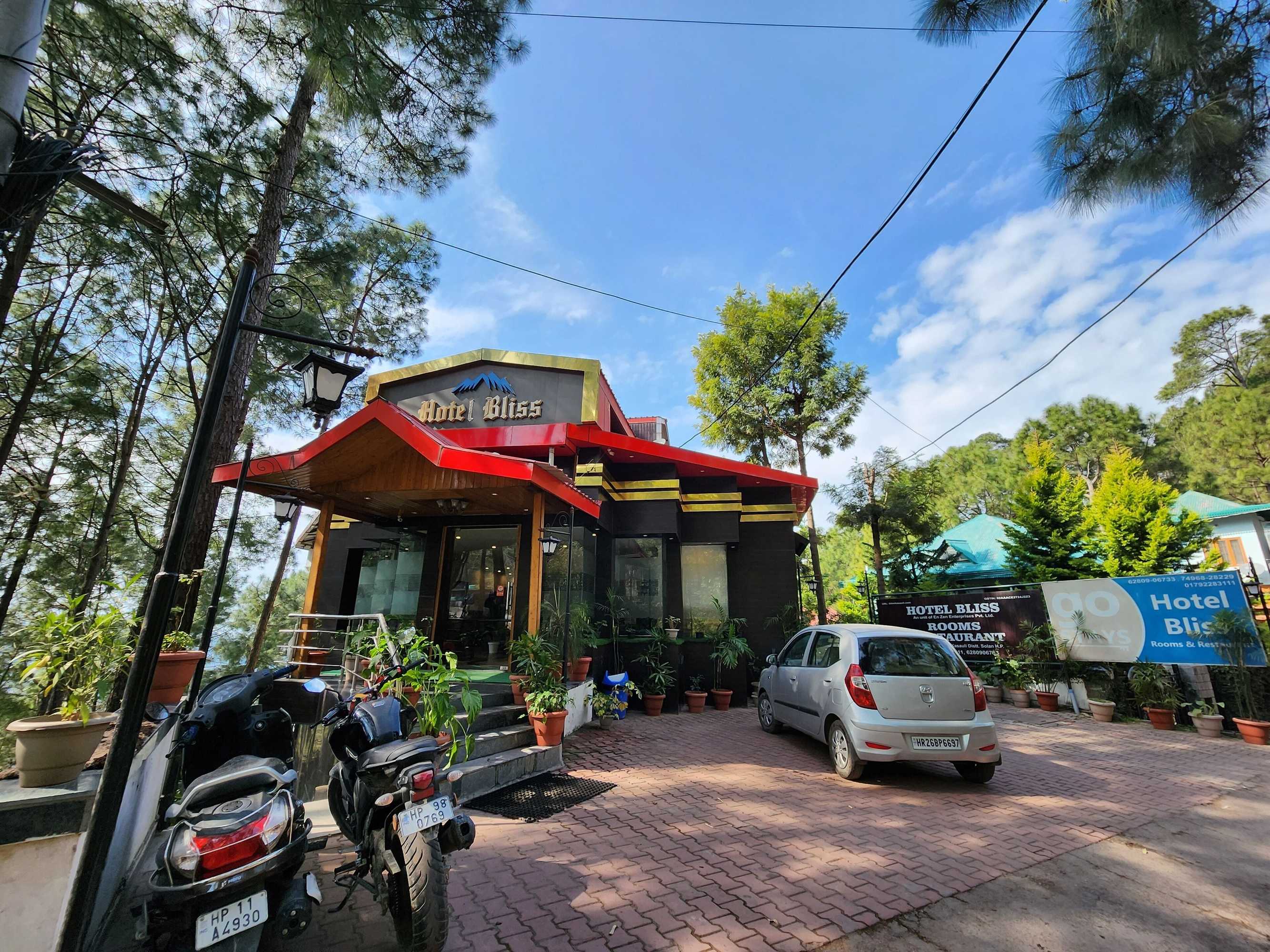 Gift card for Hotel Bliss Gift card for Hotel Bliss