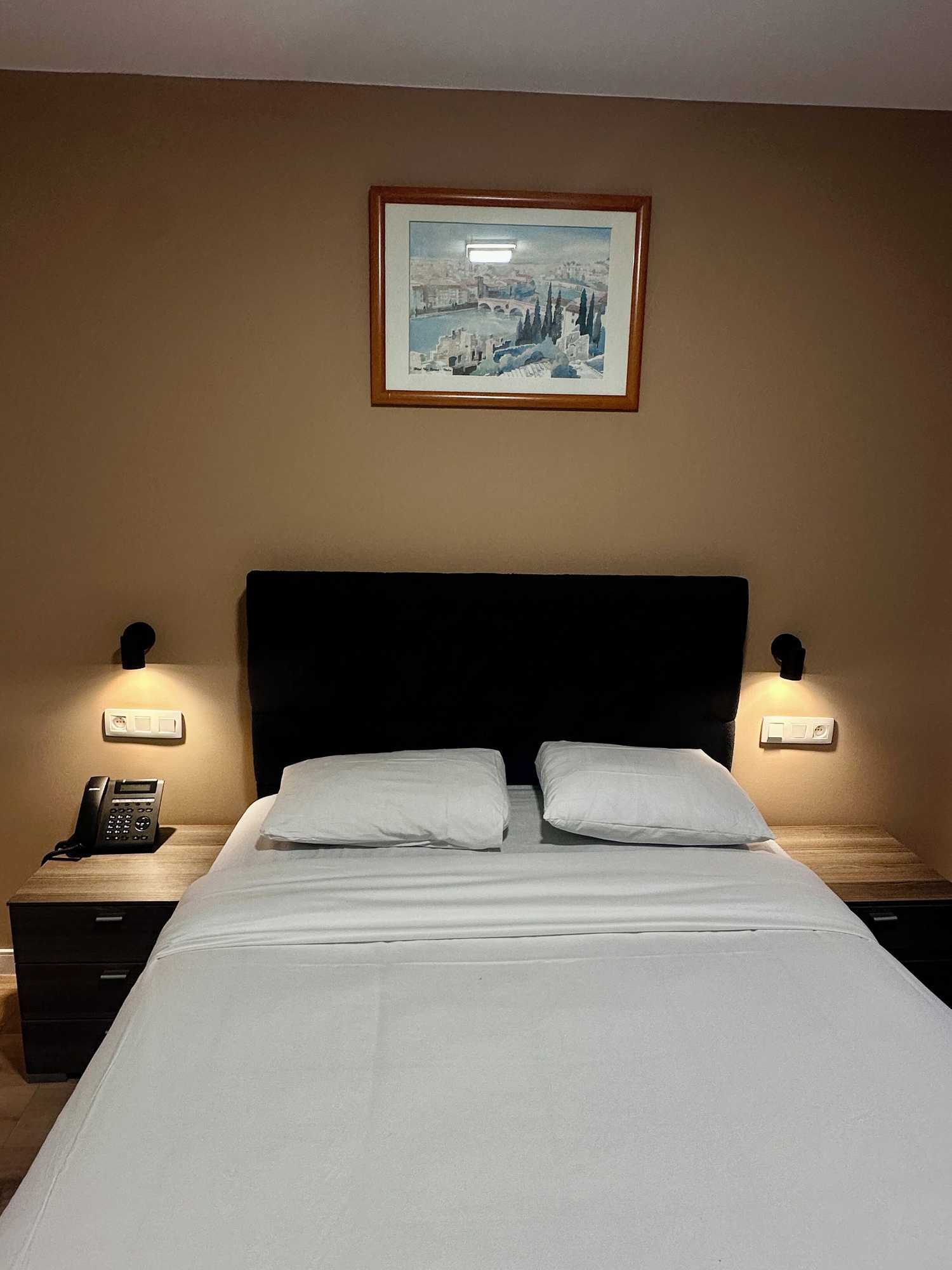 Gift card for Hotel Albert