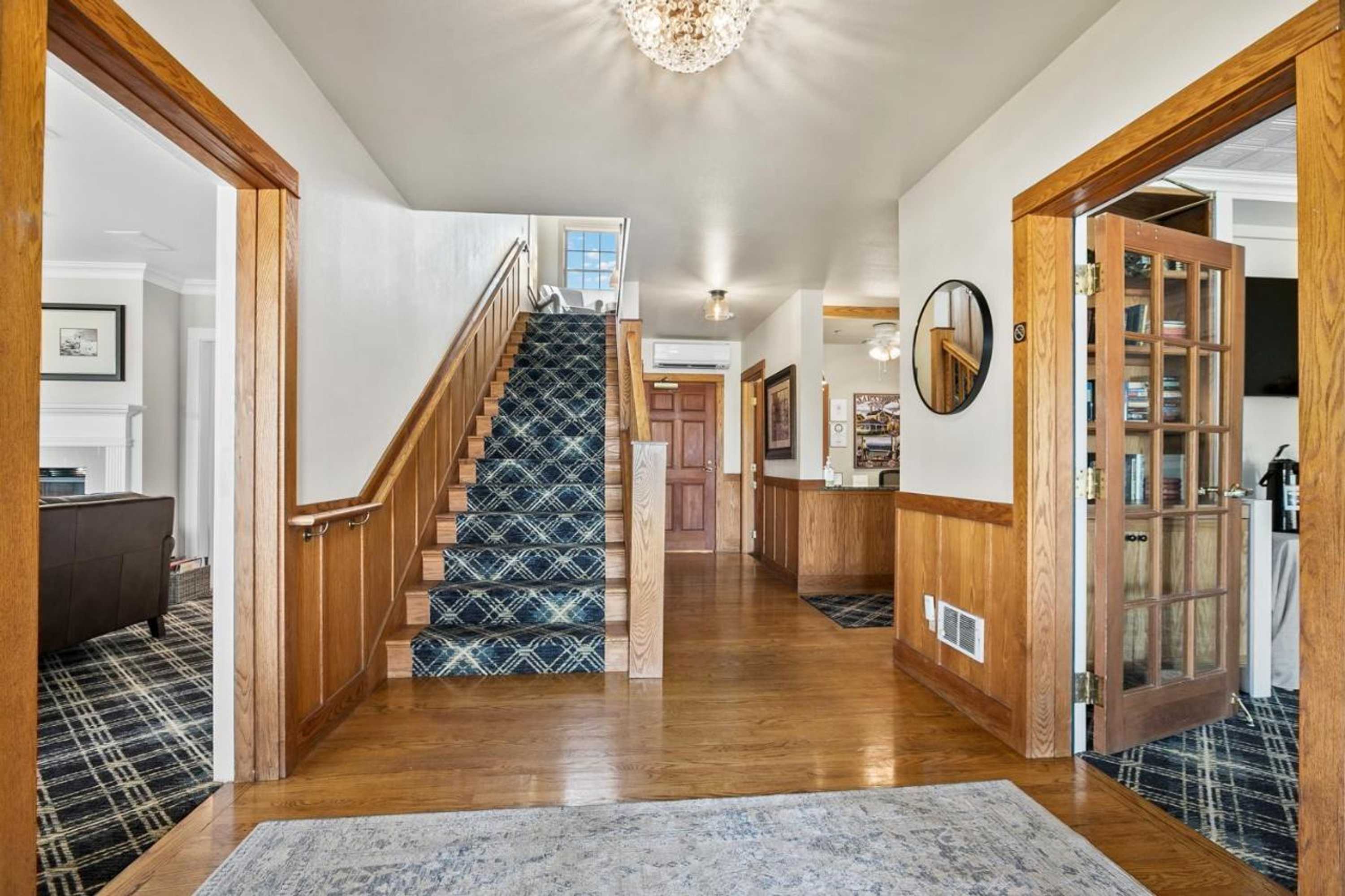 Gift card for Saratoga Inn