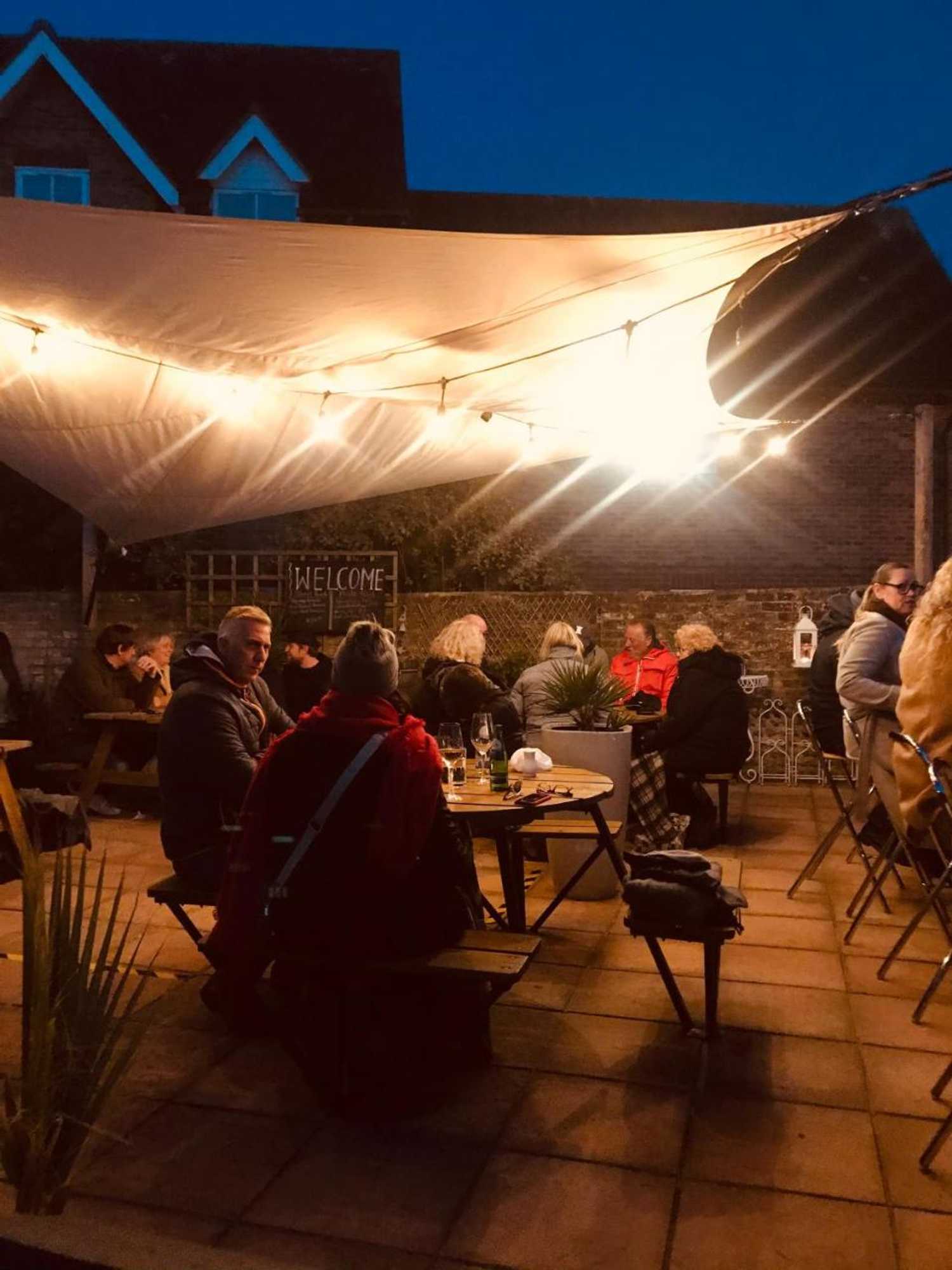 Gift card for The Steam Packet