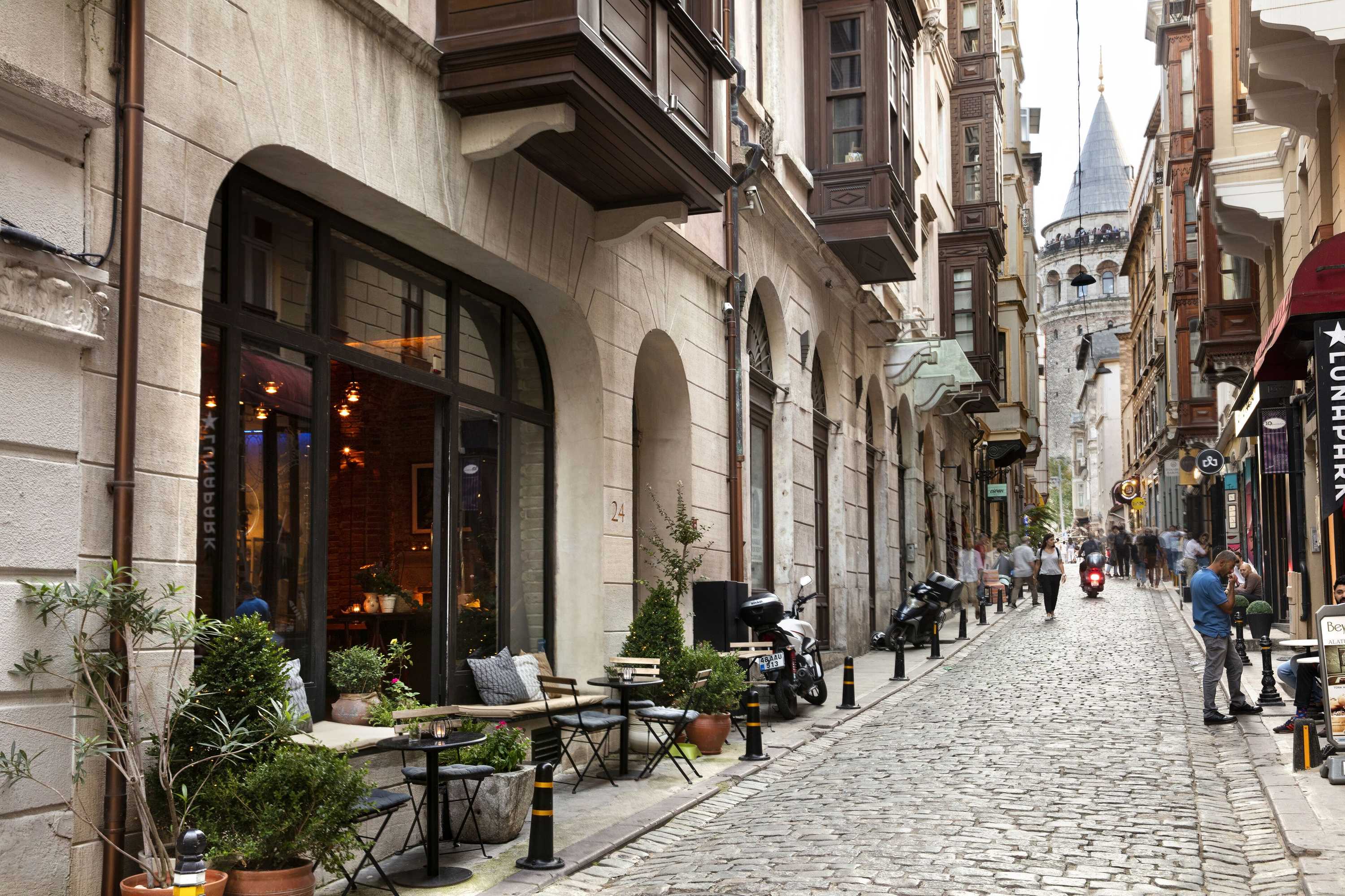 Gift card for Georges Hotel Galata Gift card for Georges Hotel Galata