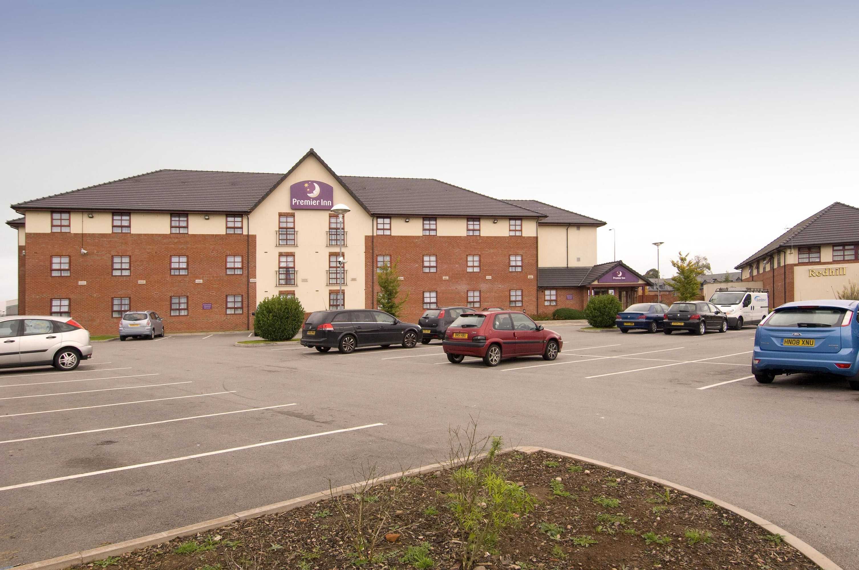 Gift card for Premier Inn Stafford North (spitfire)