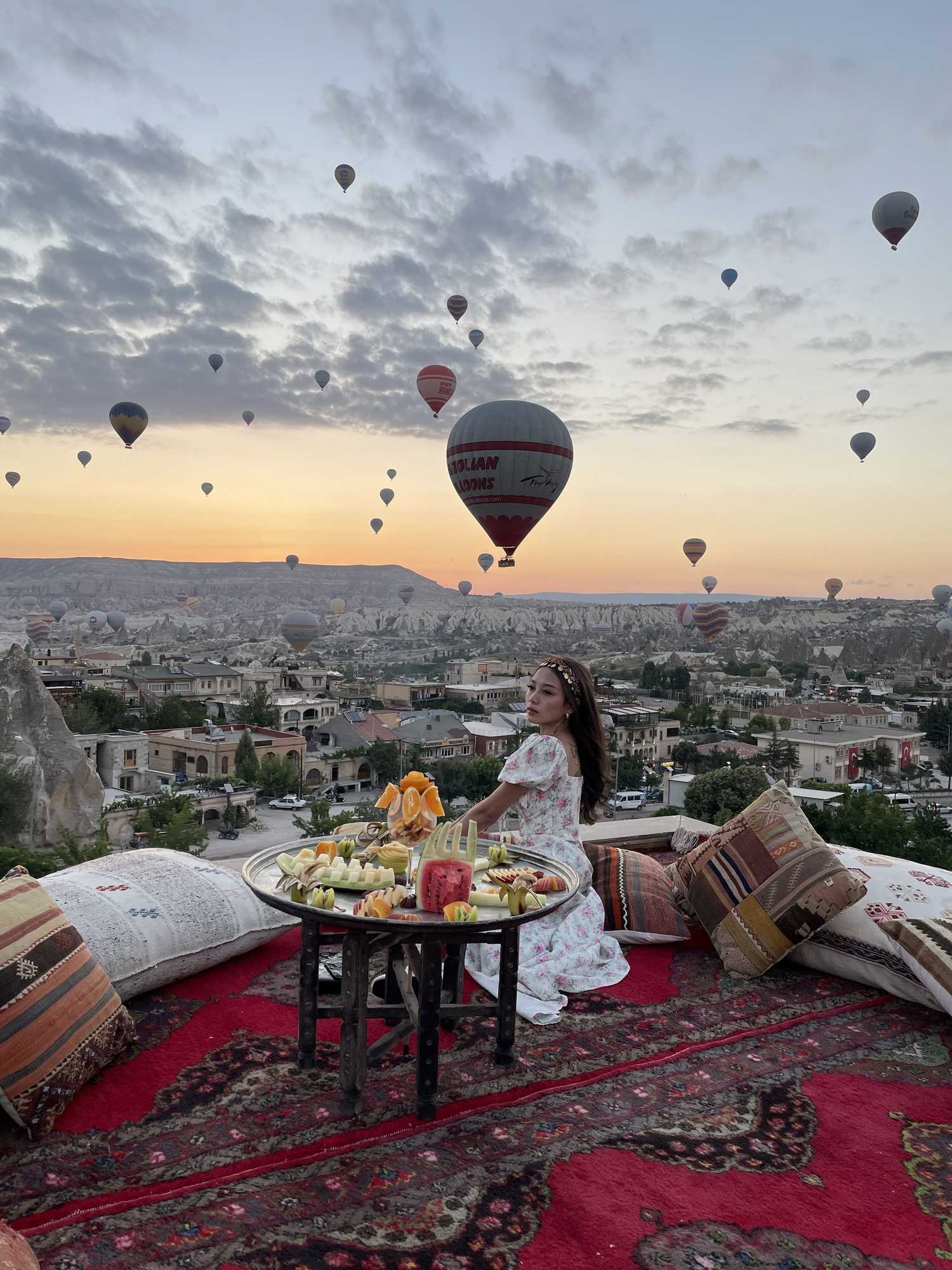 Gift card for Doors Of Cappadocia Special Cave Hotel Gift card for Doors Of Cappadocia Special Cave Hotel