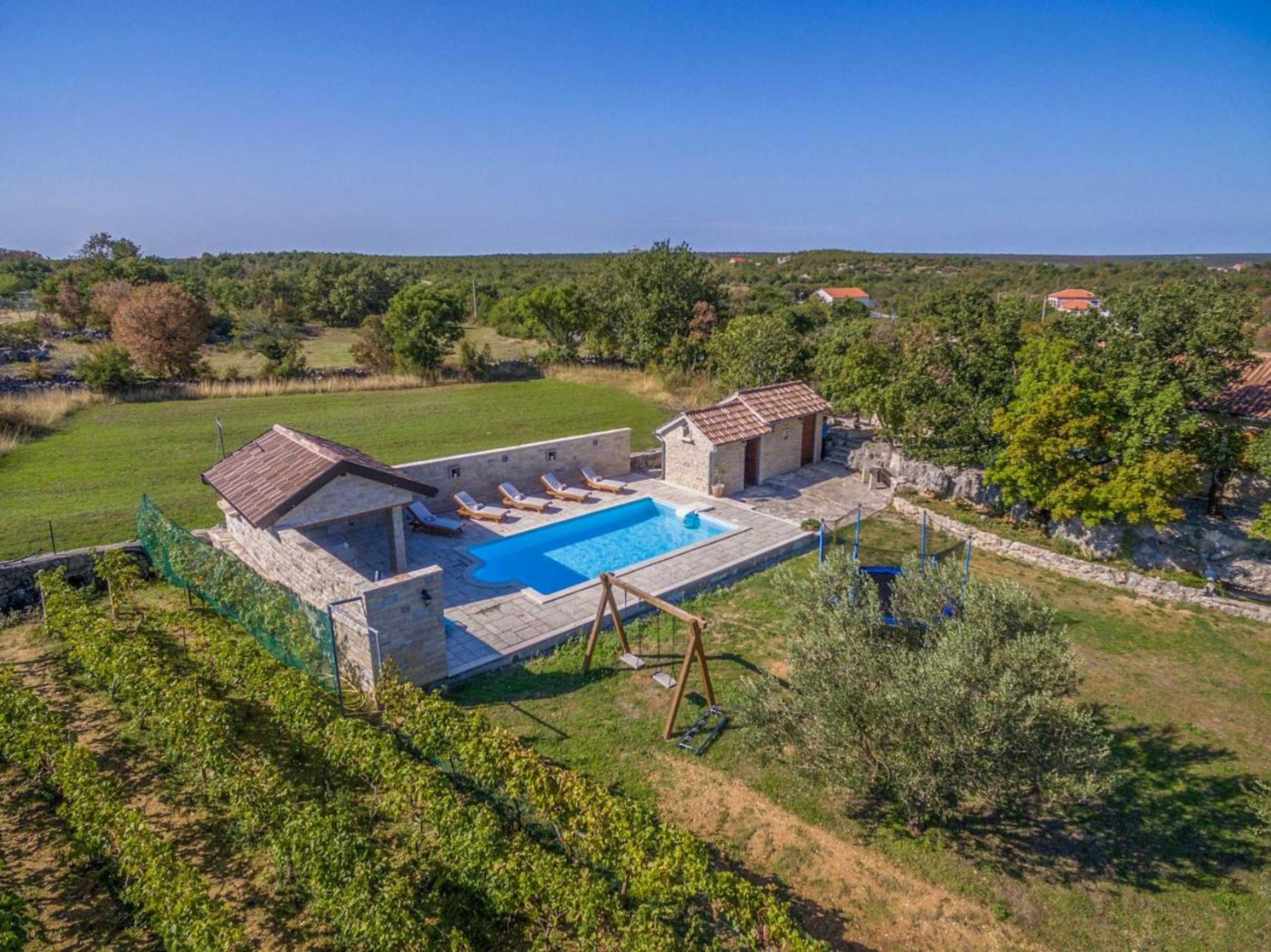 Gift card for Villa Marina