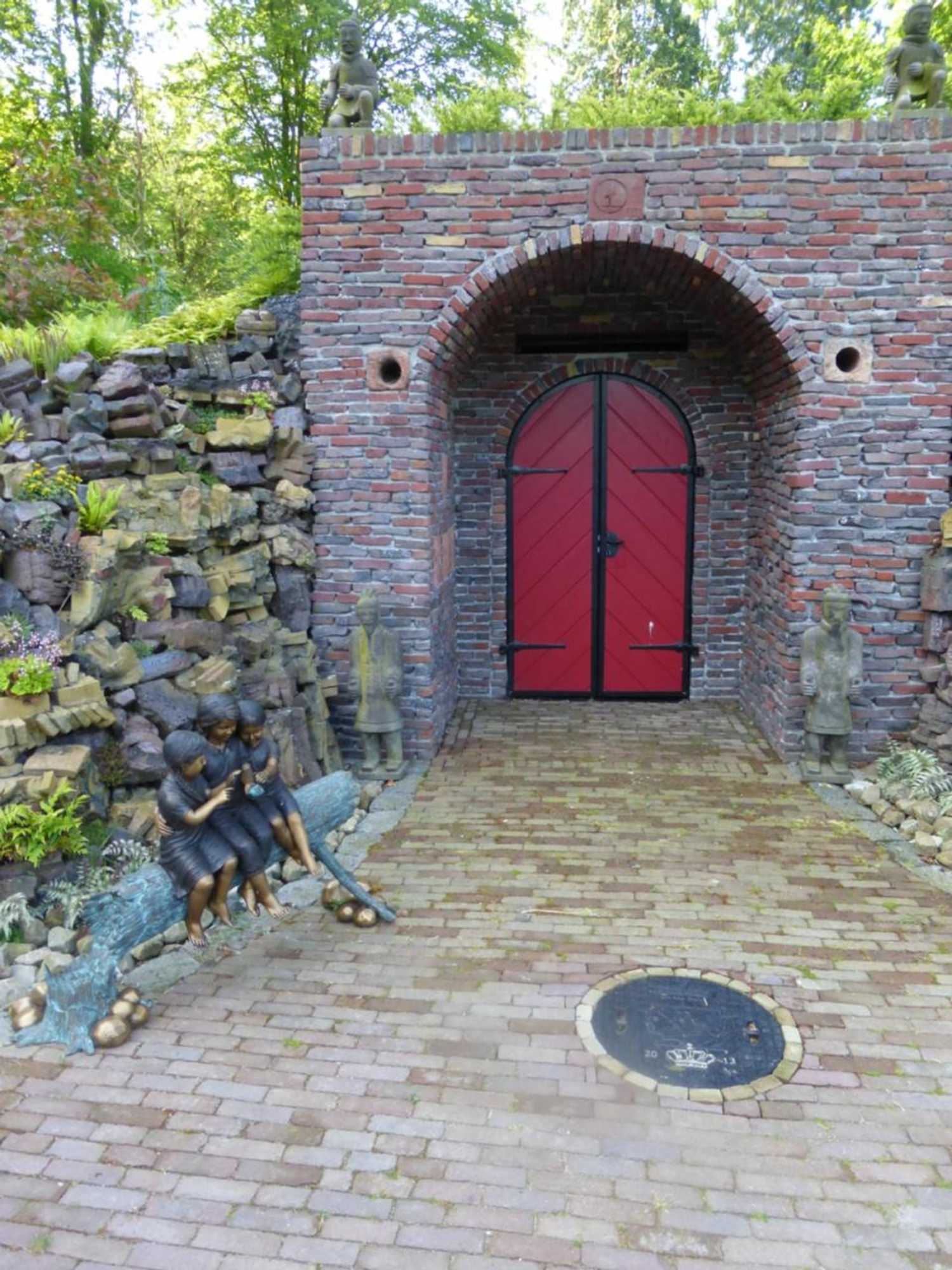 Gift card for De Zanderij