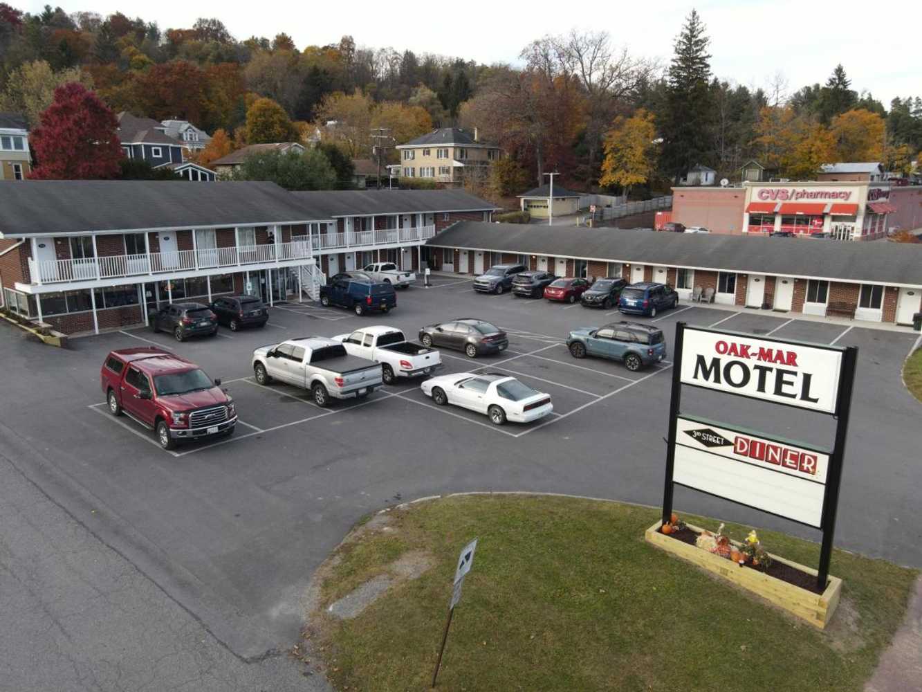 Gift card for Oak Mar Motel