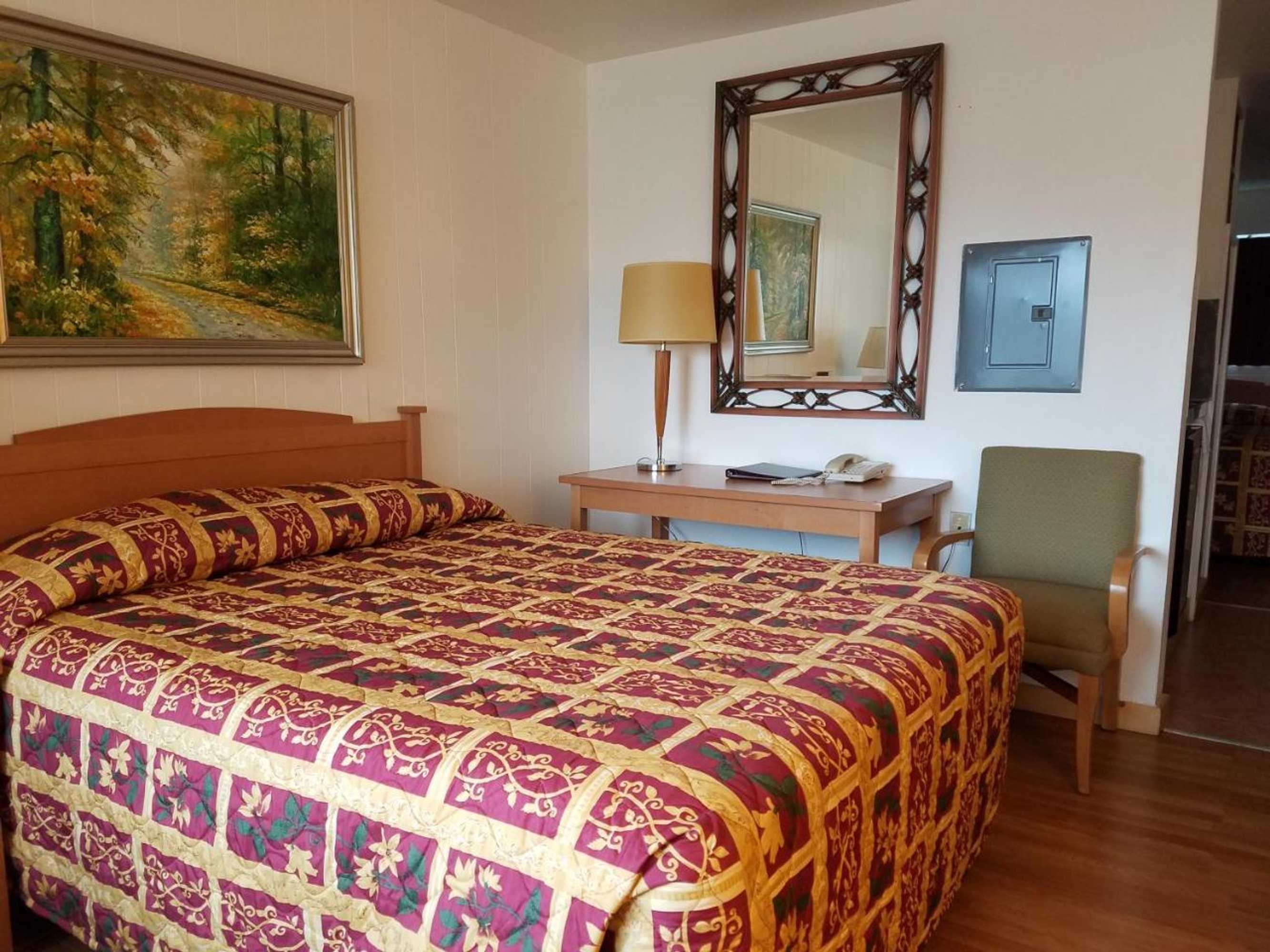 Gift card for San Juan Motel