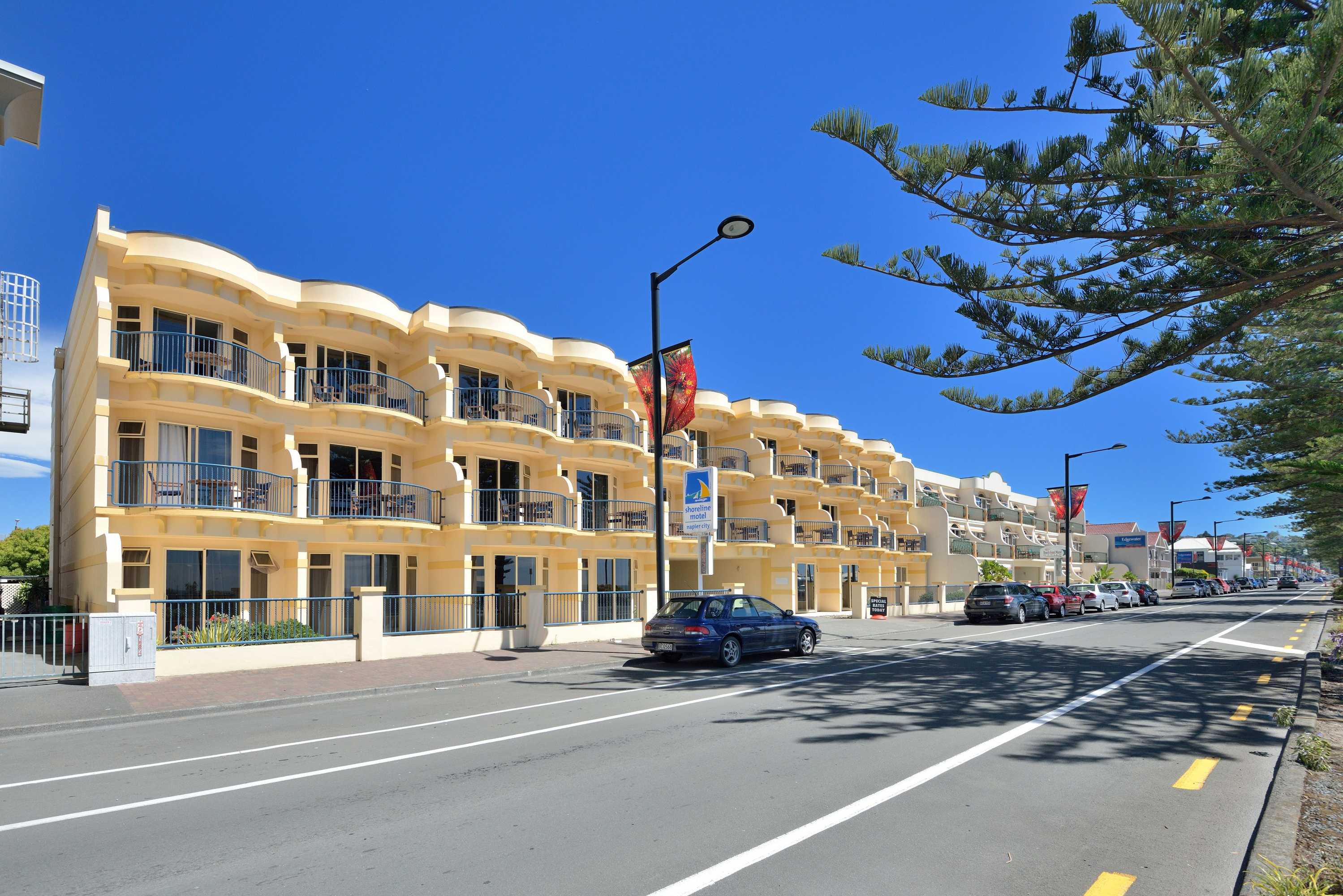 Gift card for Shoreline Motel