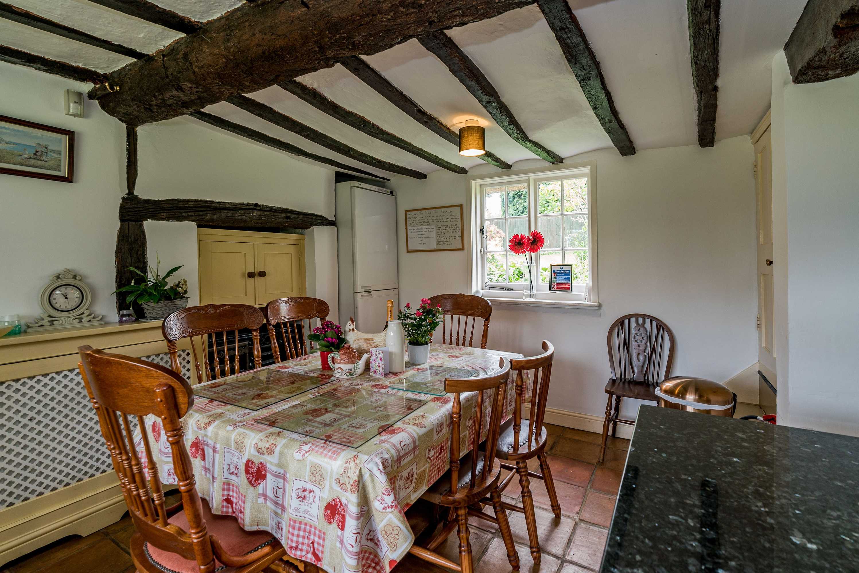 Gift card for Yew Tree Cottage- Sleeps 12, Garden & Pet-Friendly