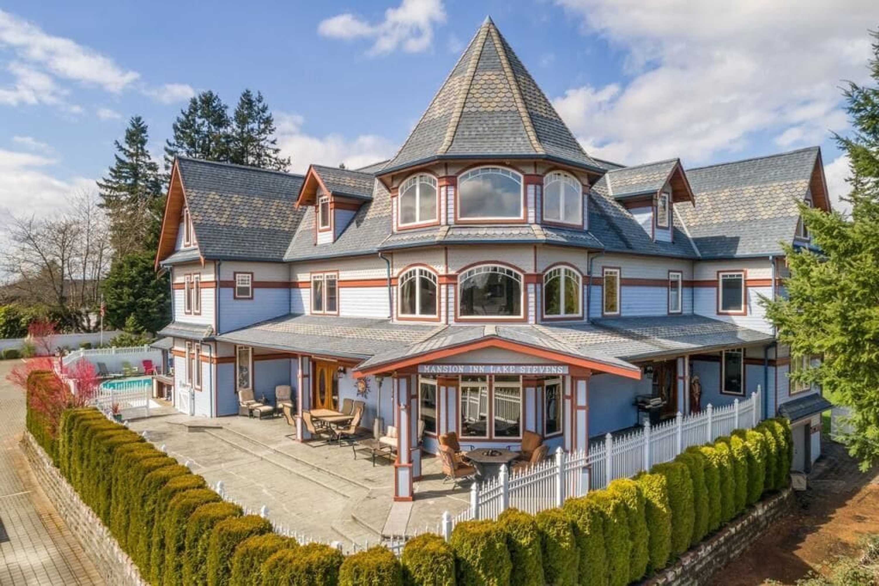 Gift card for The Mansion Inn